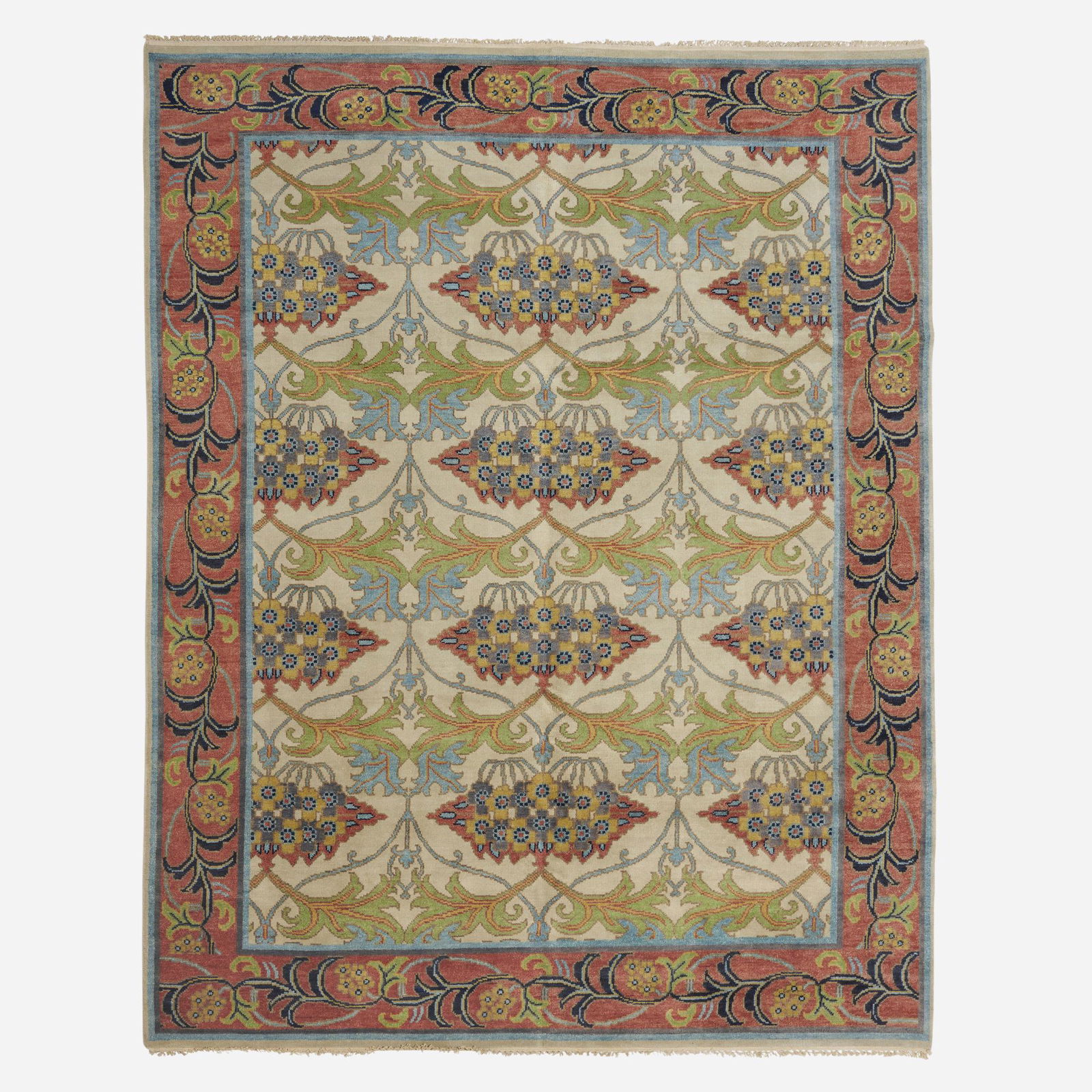 Manner of William Morris, Medium pile carpet (1 of 1)