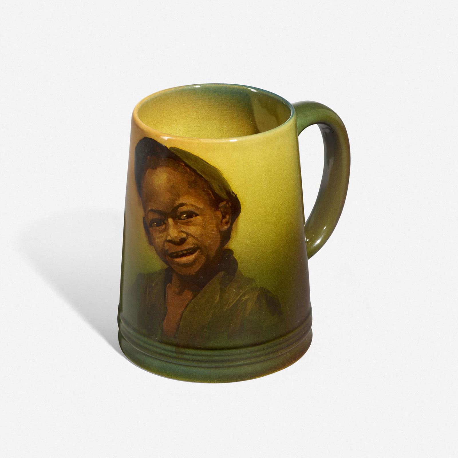 Horsfall for Rookwood, Portrait mug (1 of 5)