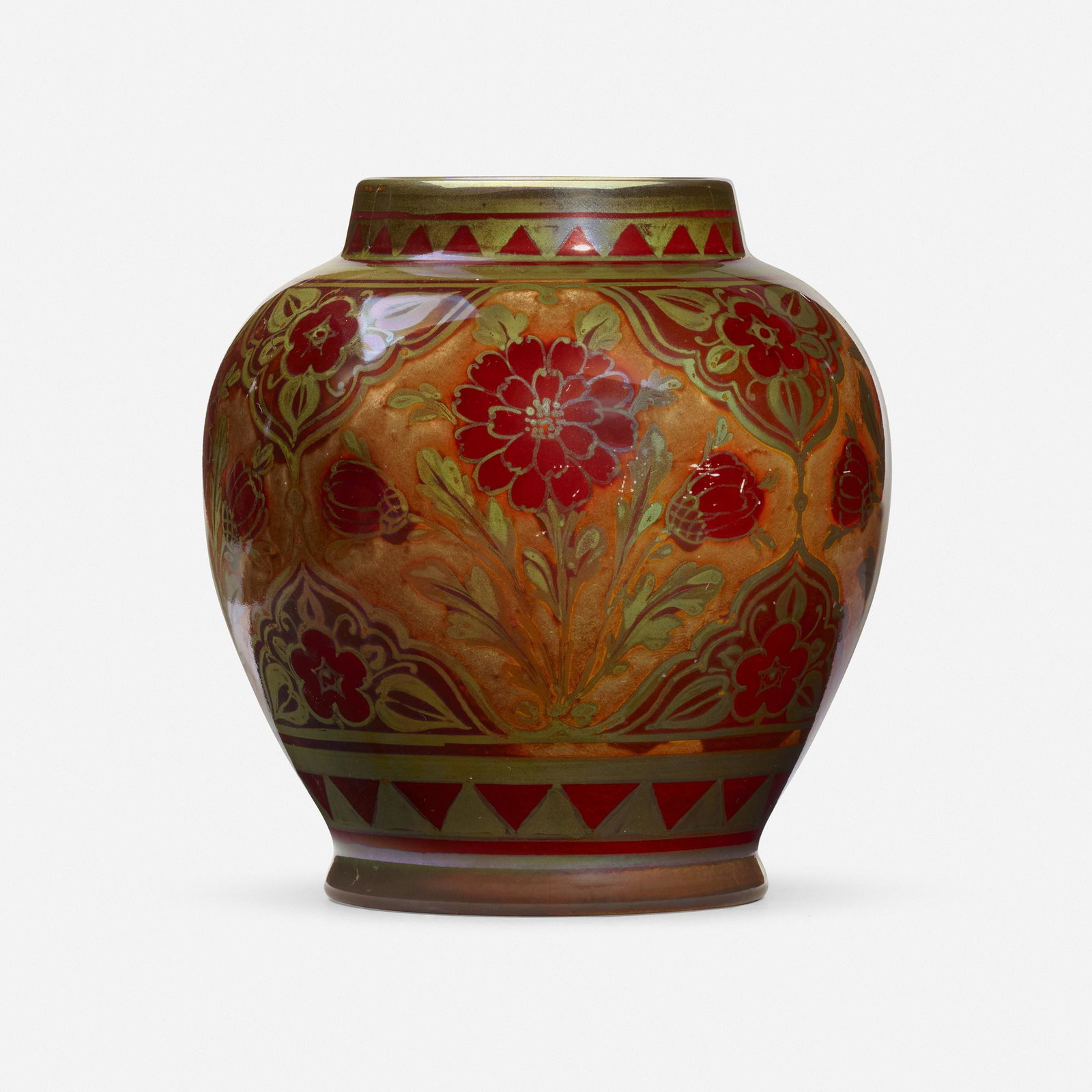 Joyce for Pilkington, Royal Lancastrian vase (1 of 4)