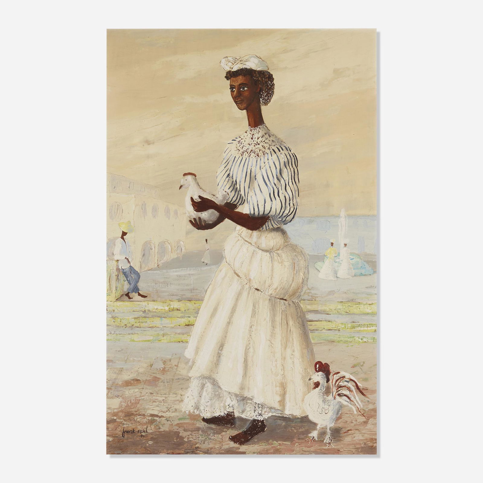 Frank Neal, Untitled (1 of 4)