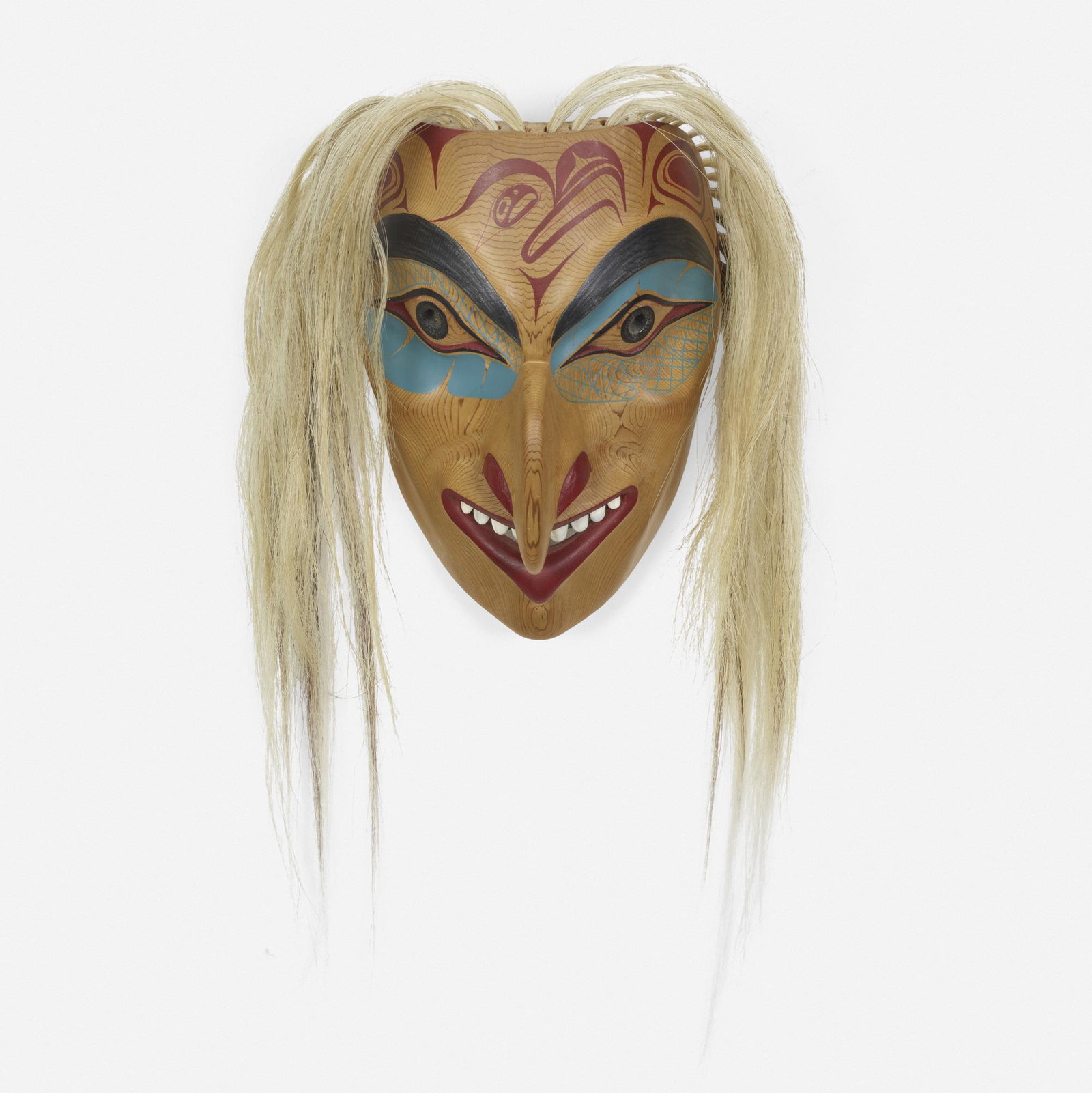 Jordon Seward, Ancestral Eagle (1 of 4)