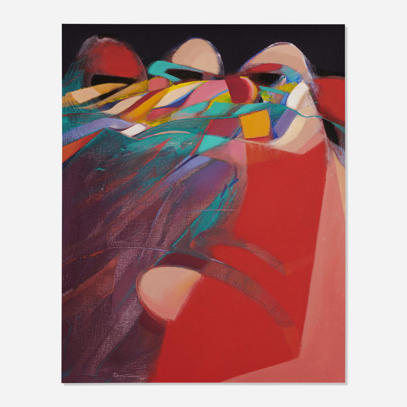 David Johns, Trio in the Breeze (1 of 4)