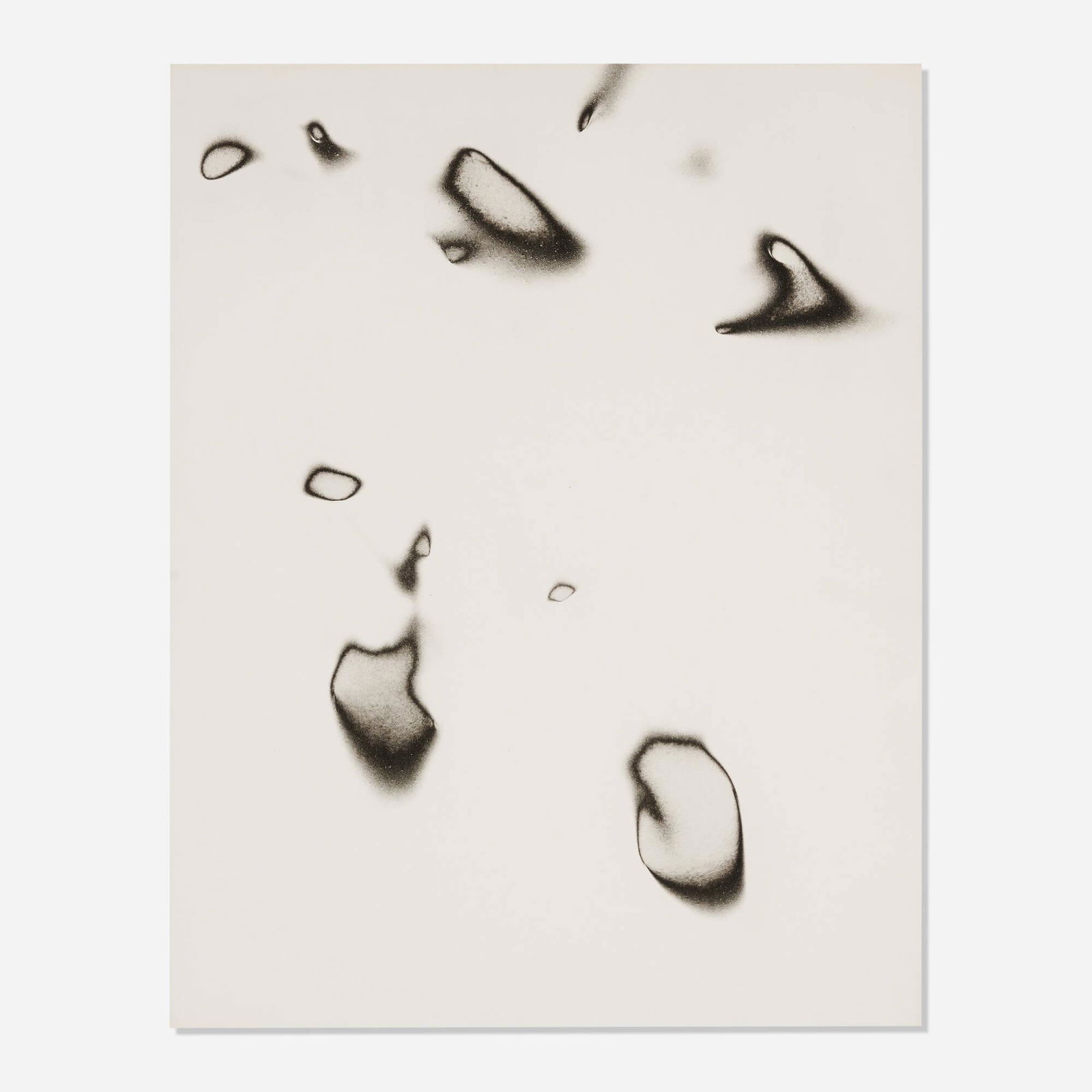 Colin Self, No. 3: Colin Self No. 3 (from the Prelude to 1000 Temporary Objects of our Time: Volume 1) 1971aquatint 27 h x 21 w in (69 x 53 cm) Signed, titled, dated and numbered to verso 'Prelude to 1000 Object