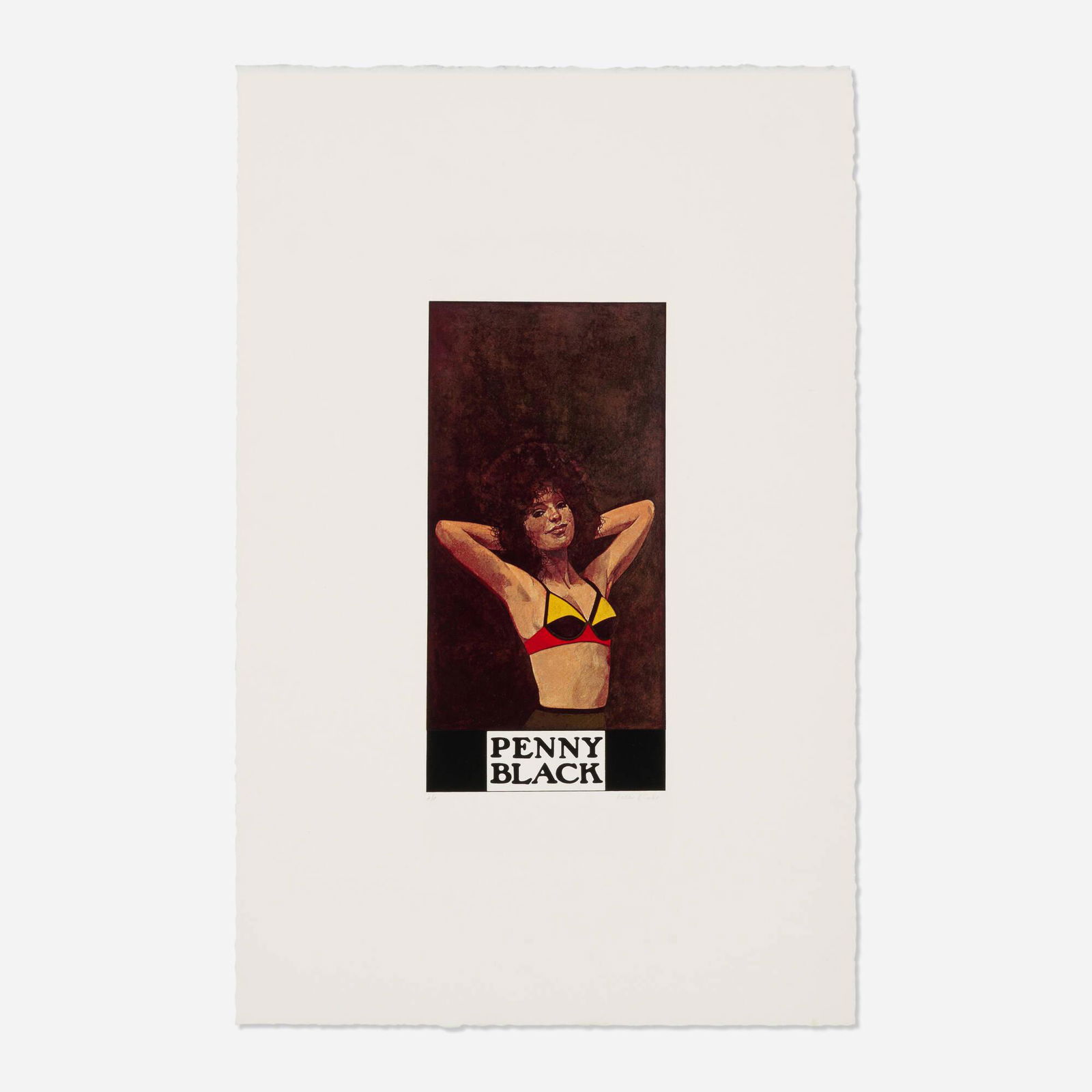 Peter Blake, Penny Black (1 of 3)