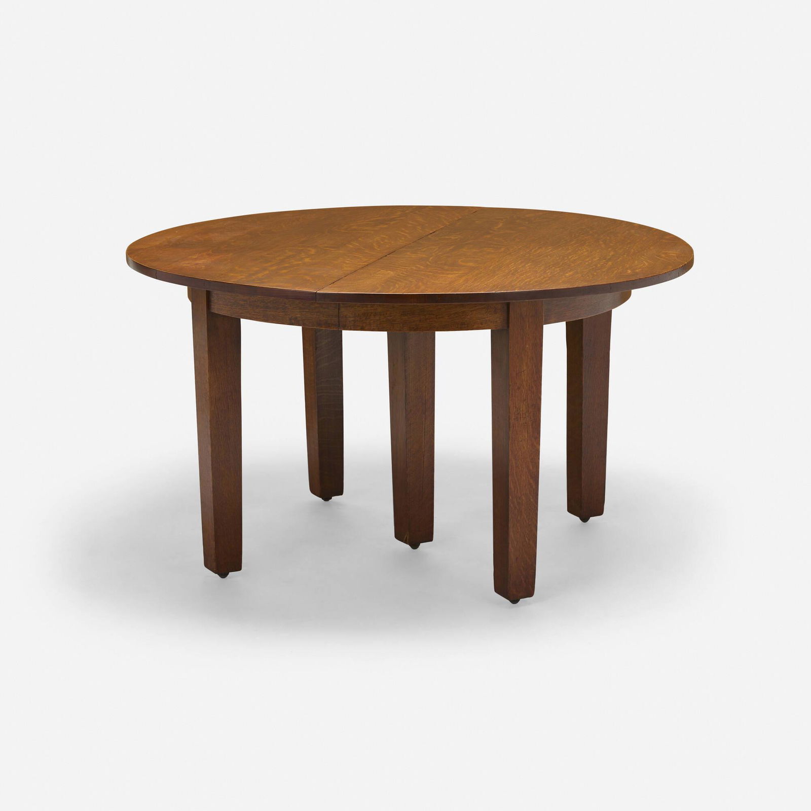 Gustav Stickley, Dining table, model 632 (1 of 6)