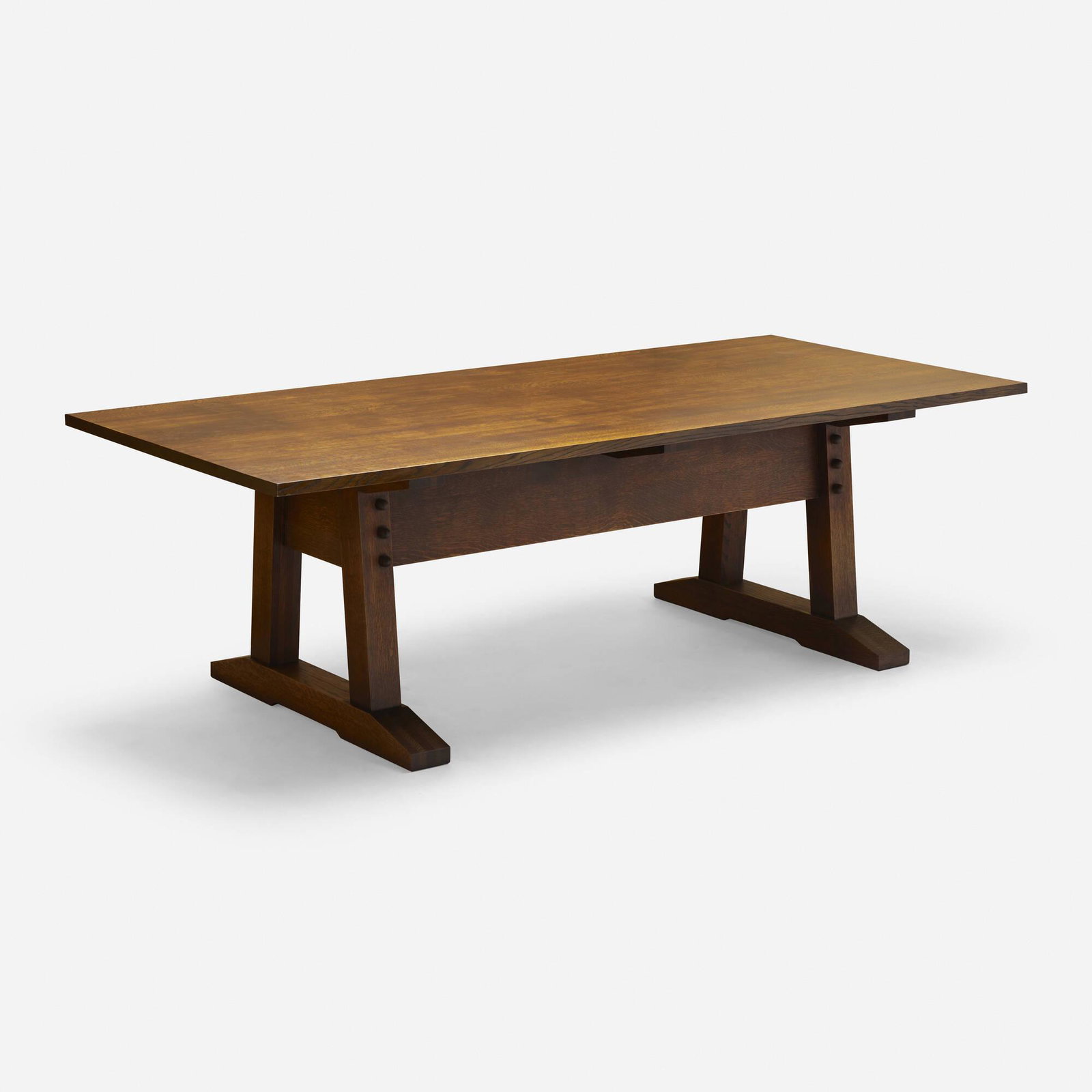 Warren Hile Studio, Director's table (1 of 3)