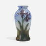 Muller Freres, Vase with orchids