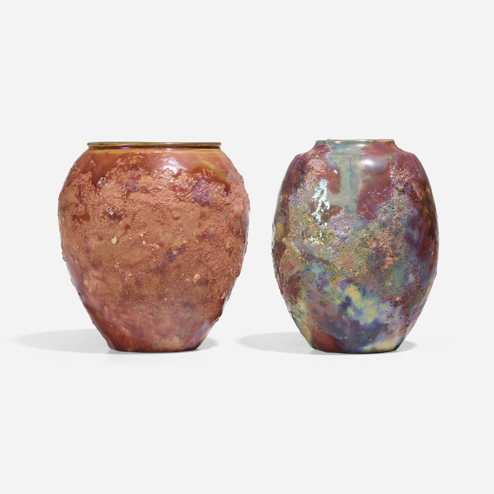 Paul J. Katrich, Vases, set of two (1 of 4)