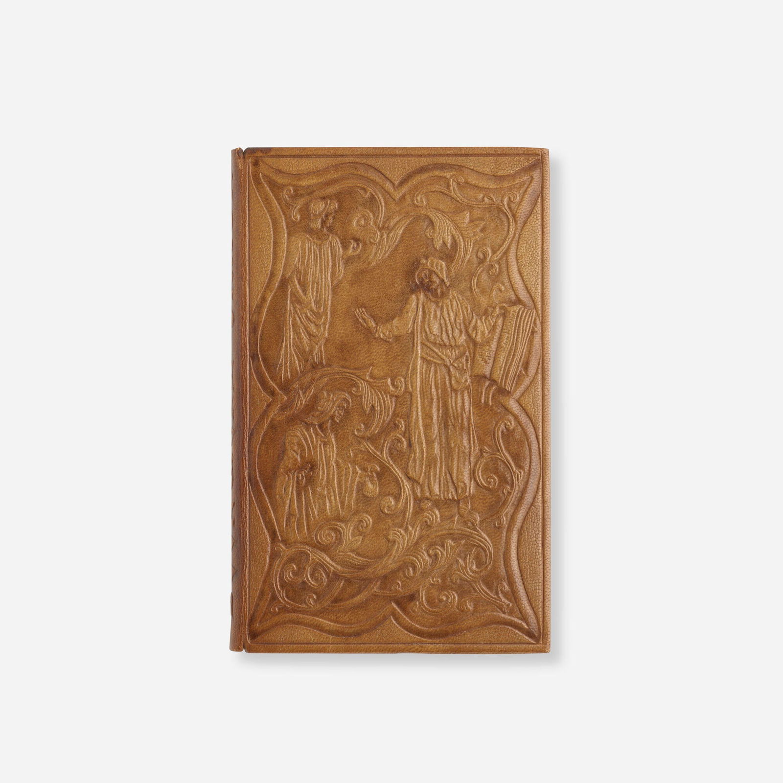 Irving Browne, In the Track of the Bookworm (1 of 4)