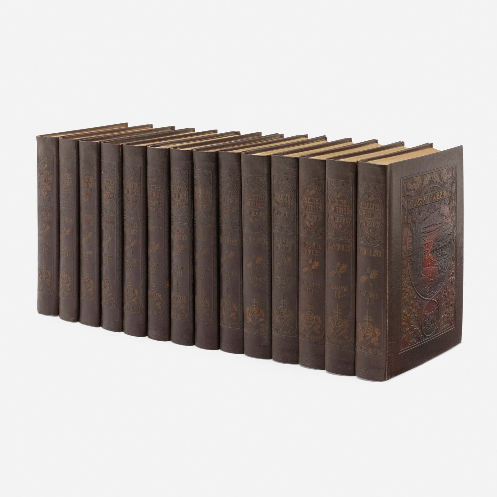 Selected Writings of Elbert Hubbard (1 of 1)