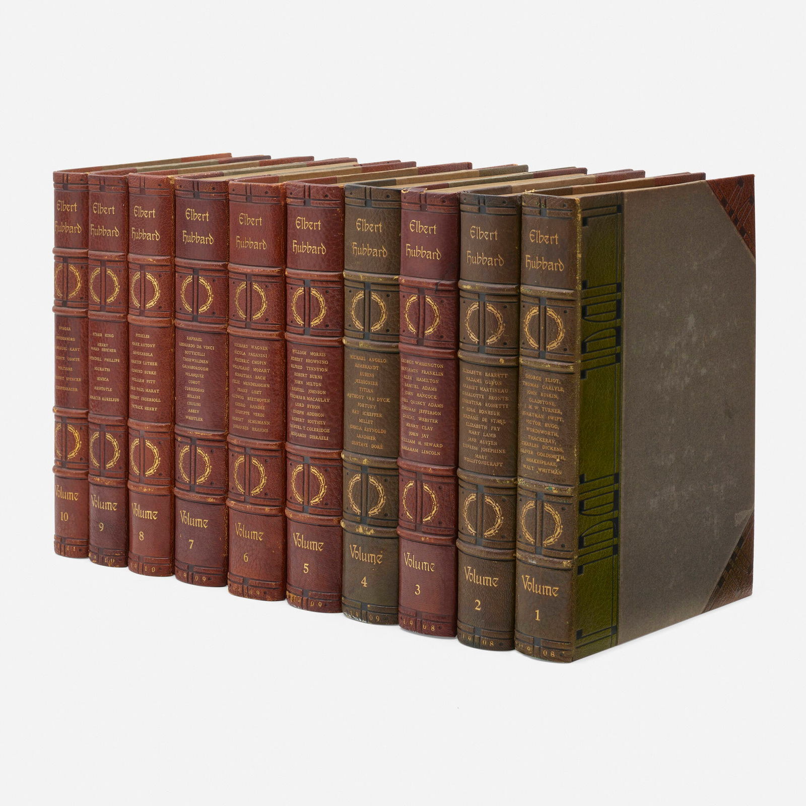 The Complete Writings of Elbert Hubbard (1 of 2)