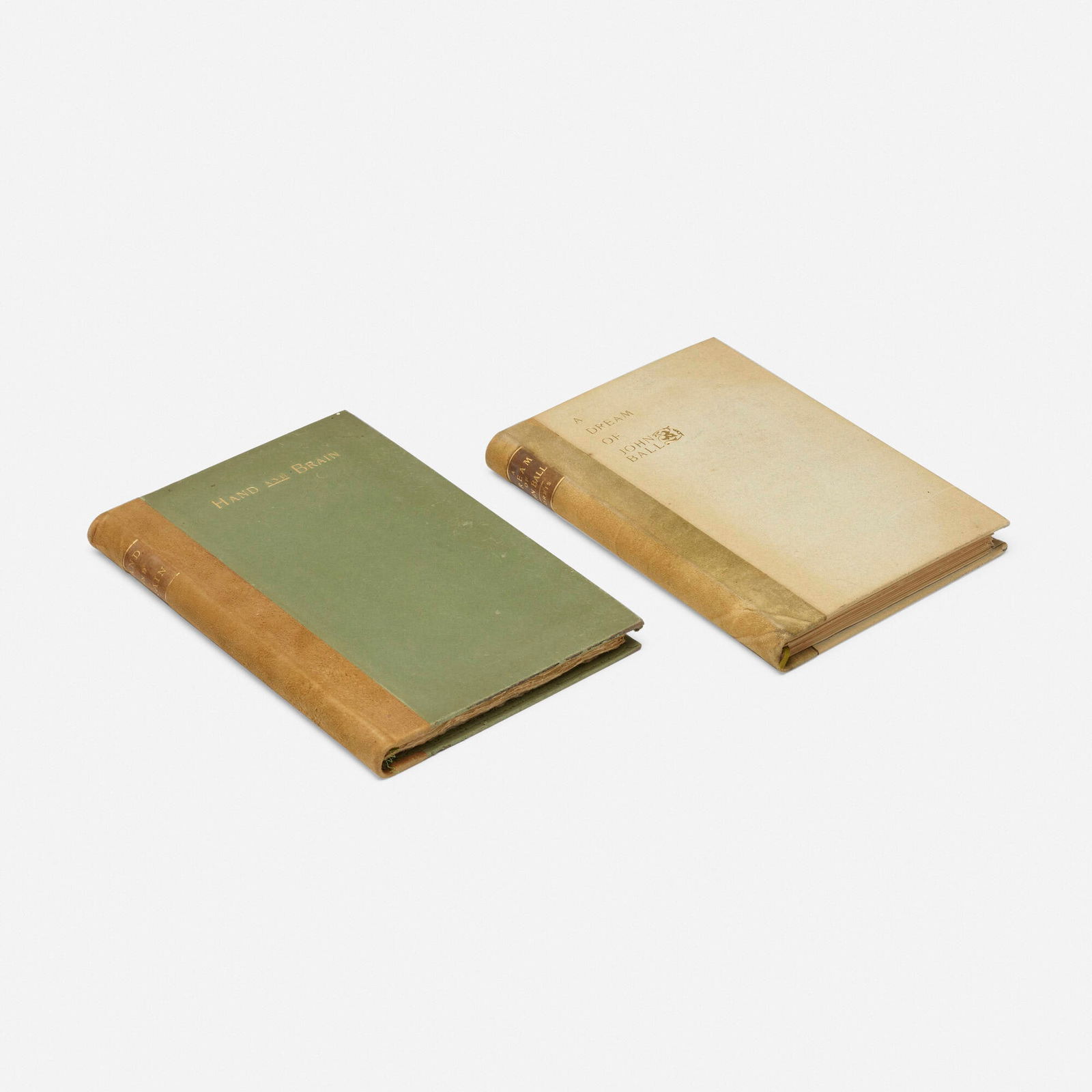 Roycroft, Books, set of two (1 of 1)