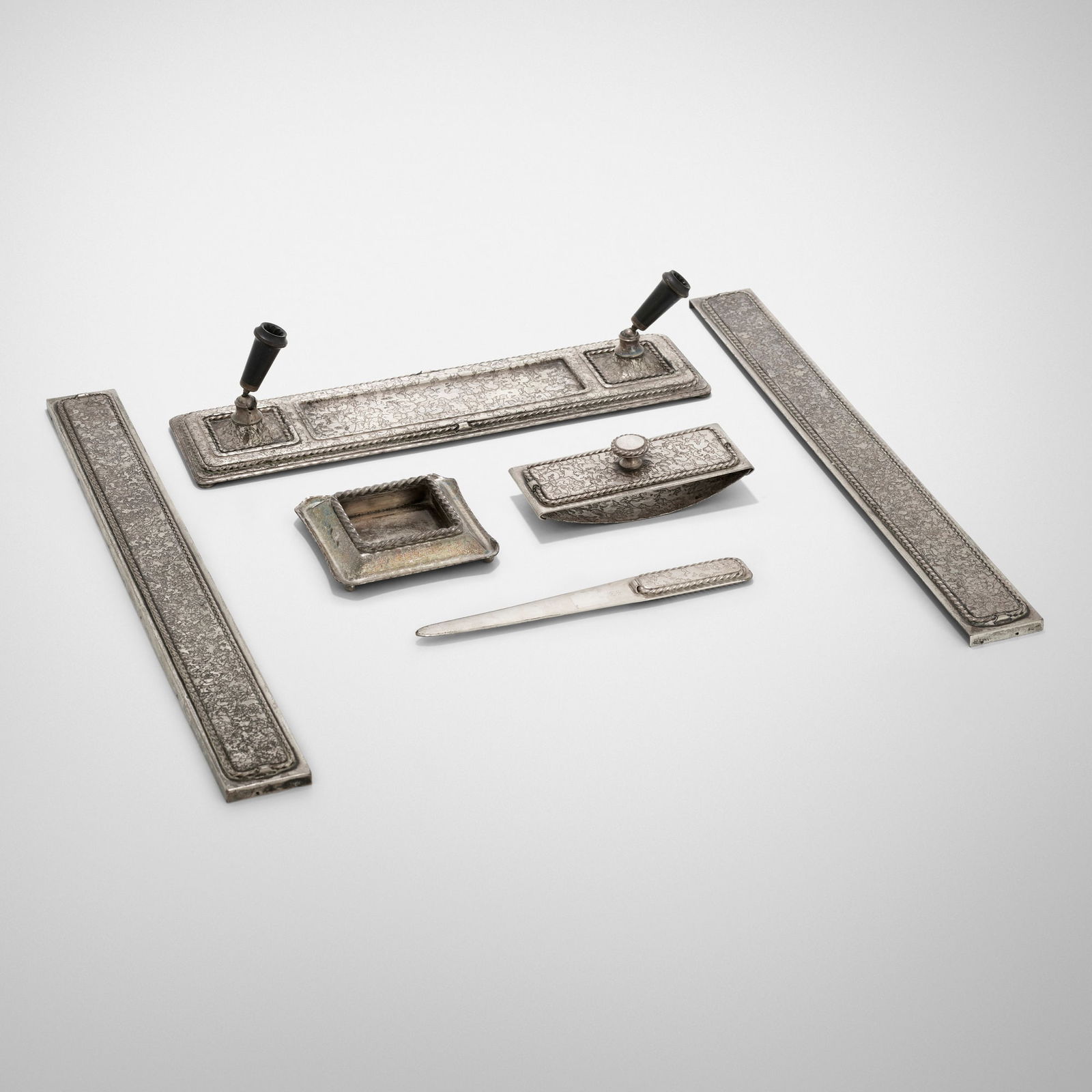 Roycroft, Desk set, model 731 (1 of 1)