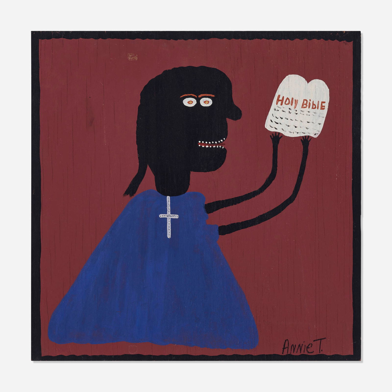 Annie Tolliver, Black Jesus (1 of 3)