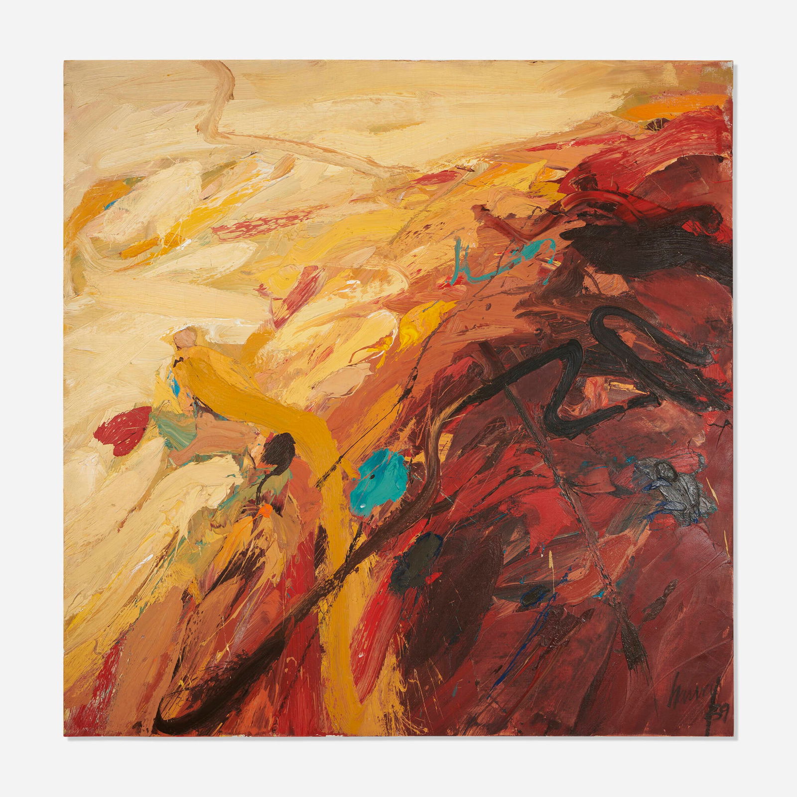 James Harvey, Flight (1 of 4)