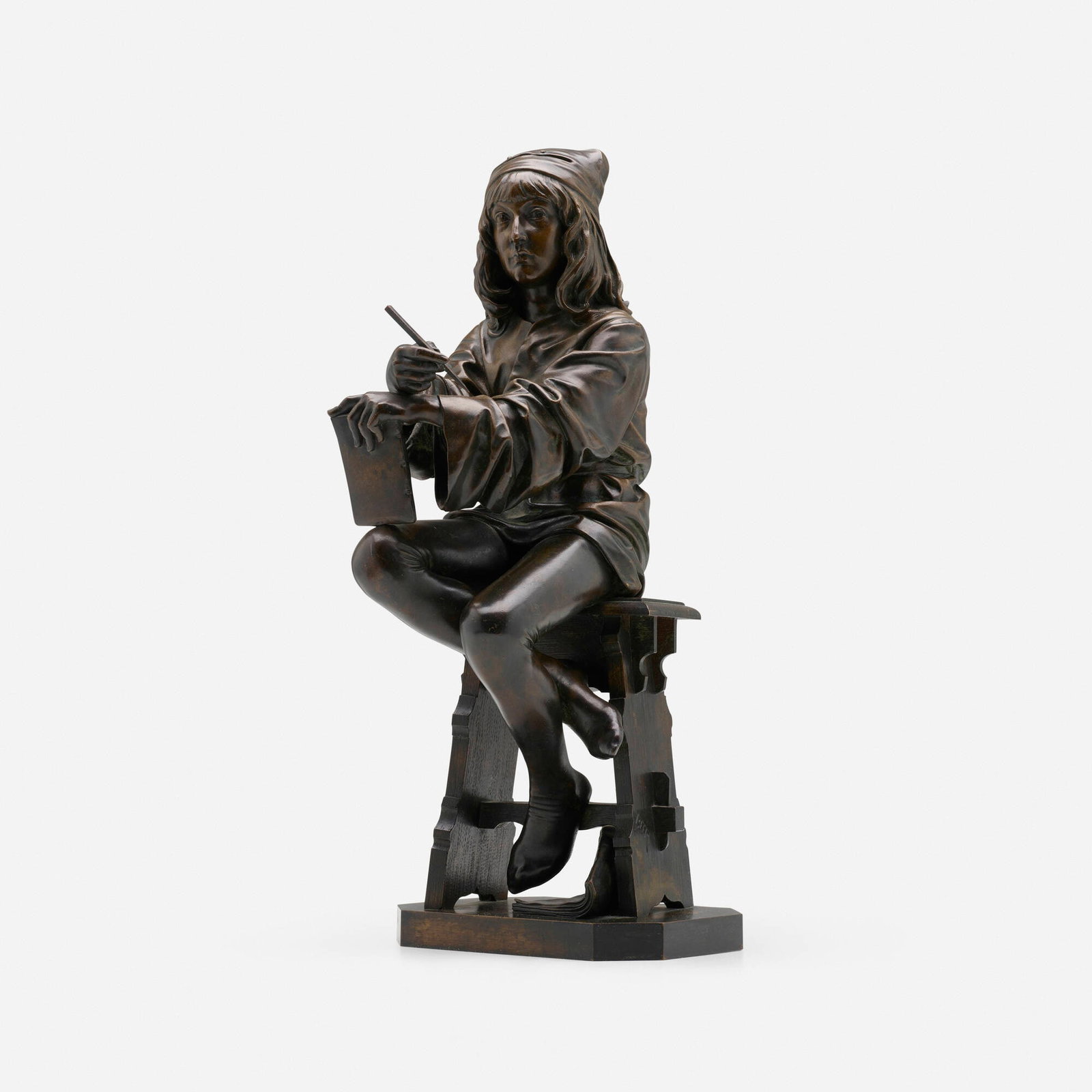 After Friedrich Beer, Scribe (1 of 5)