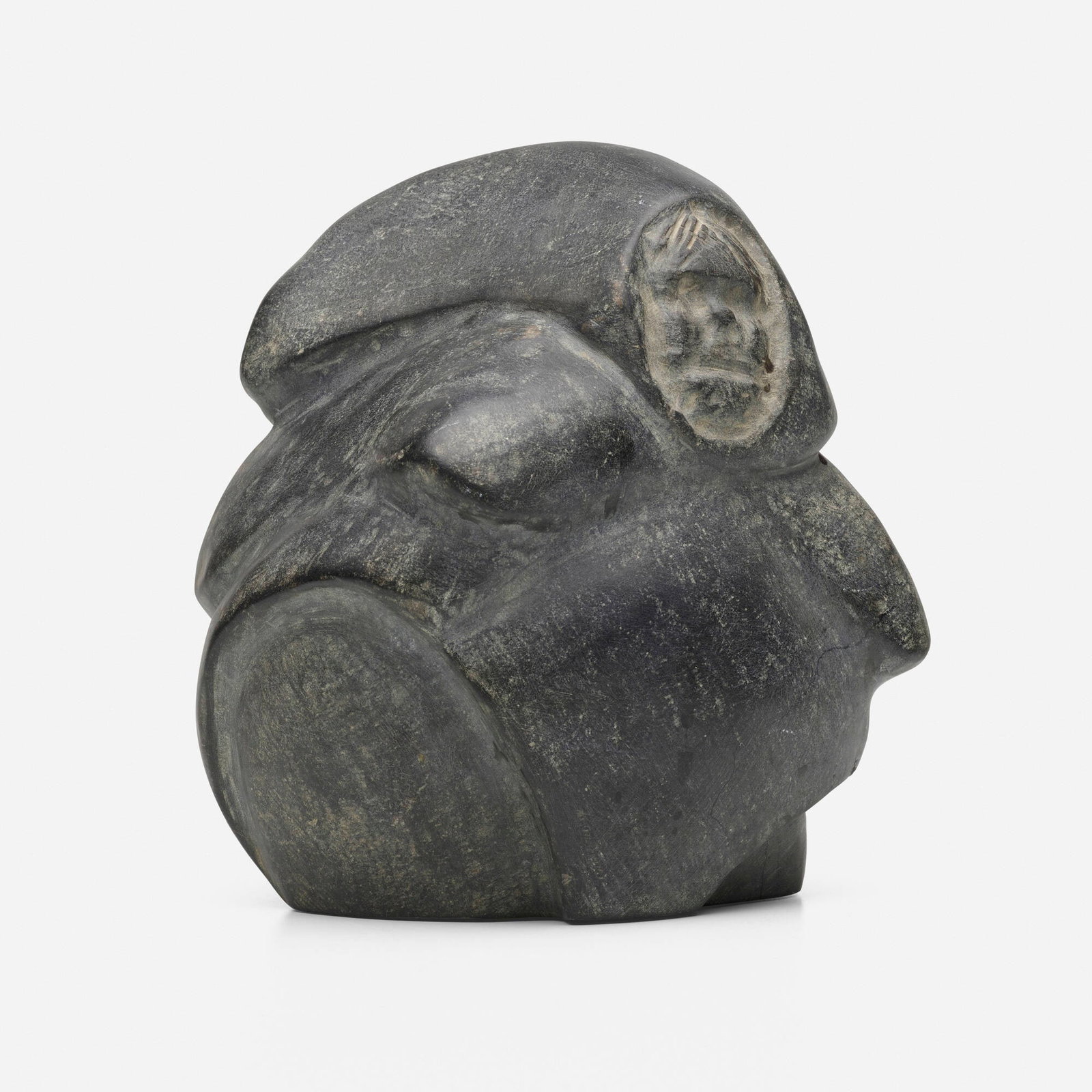 Inuit, Untitled (sculpture) (1 of 4)