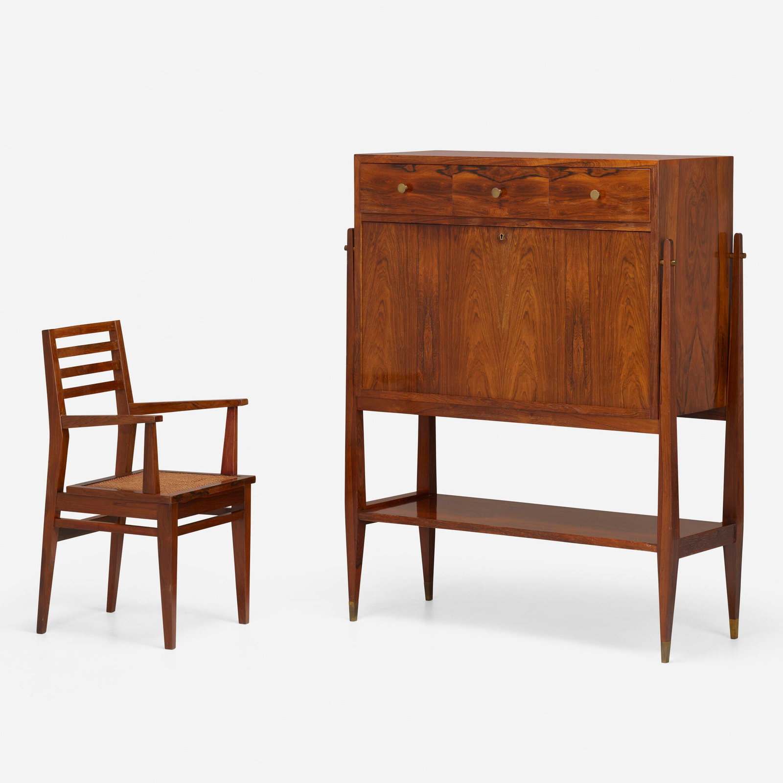 Raphael, Secretary and chair (1 of 6)