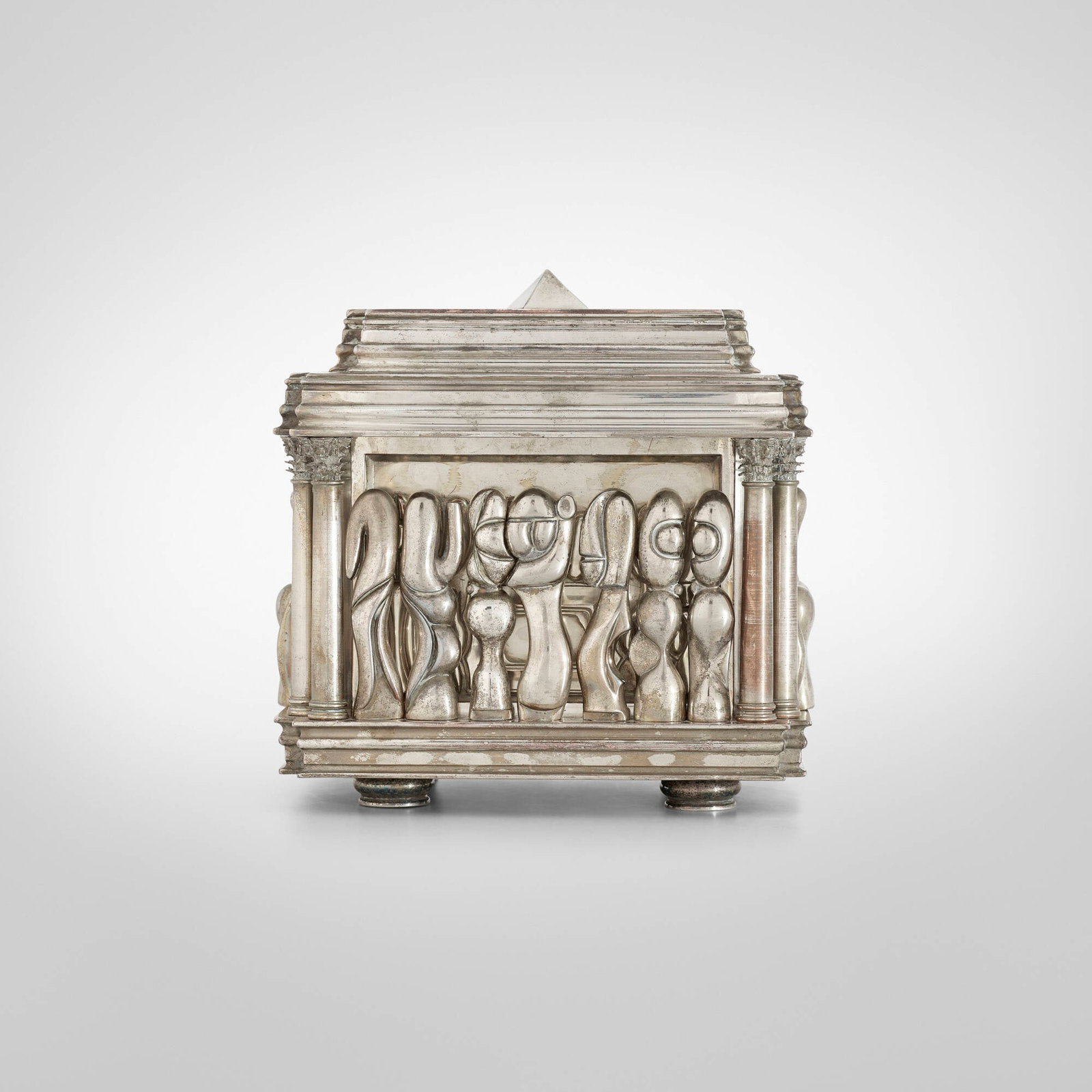 Miguel Berrocal, Il Cofanetto (1 of 5)