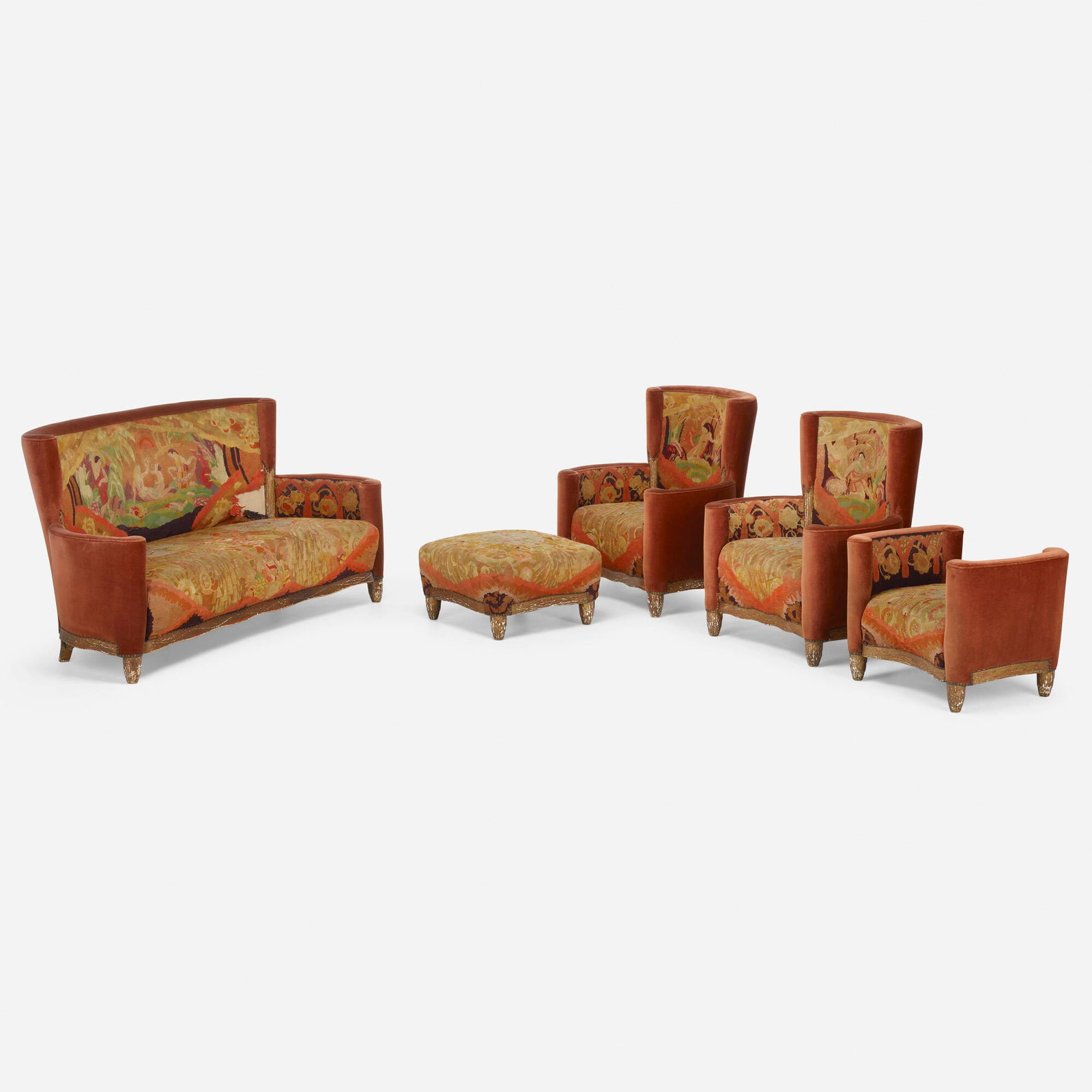 Maurice Dufrene, Parlor suite (1 of 3)