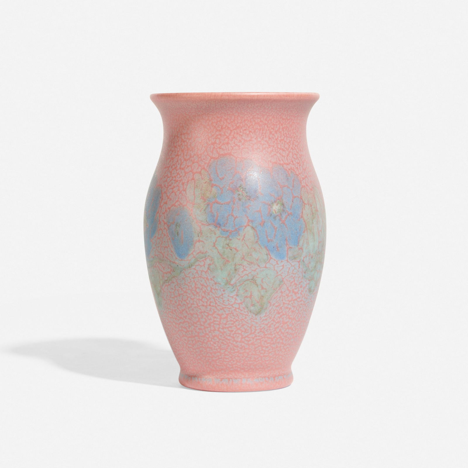 John Wesley Pullman, Double Vellum vase (1 of 4)