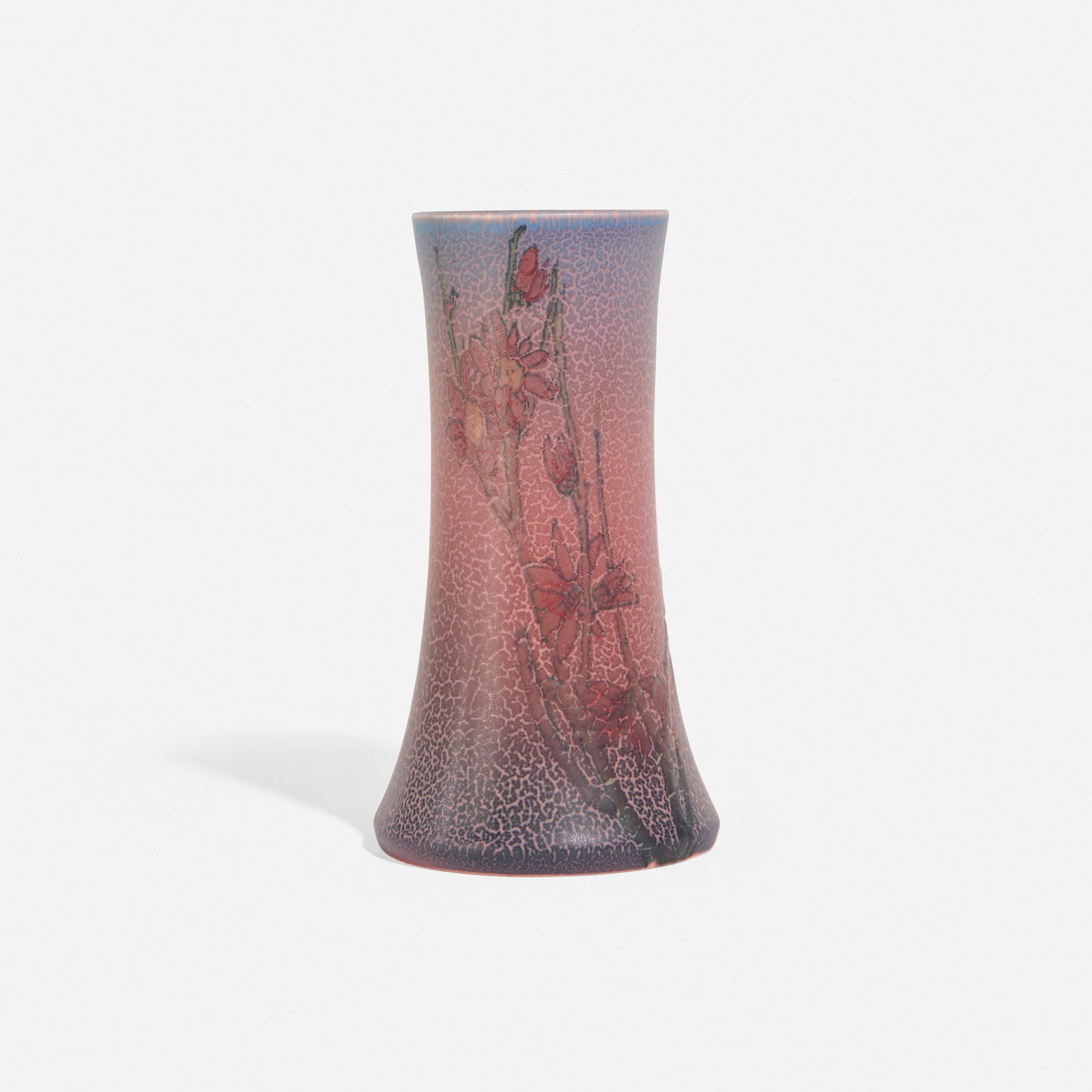 Elizabeth N. Lincoln, Double Vellum vase (1 of 4)