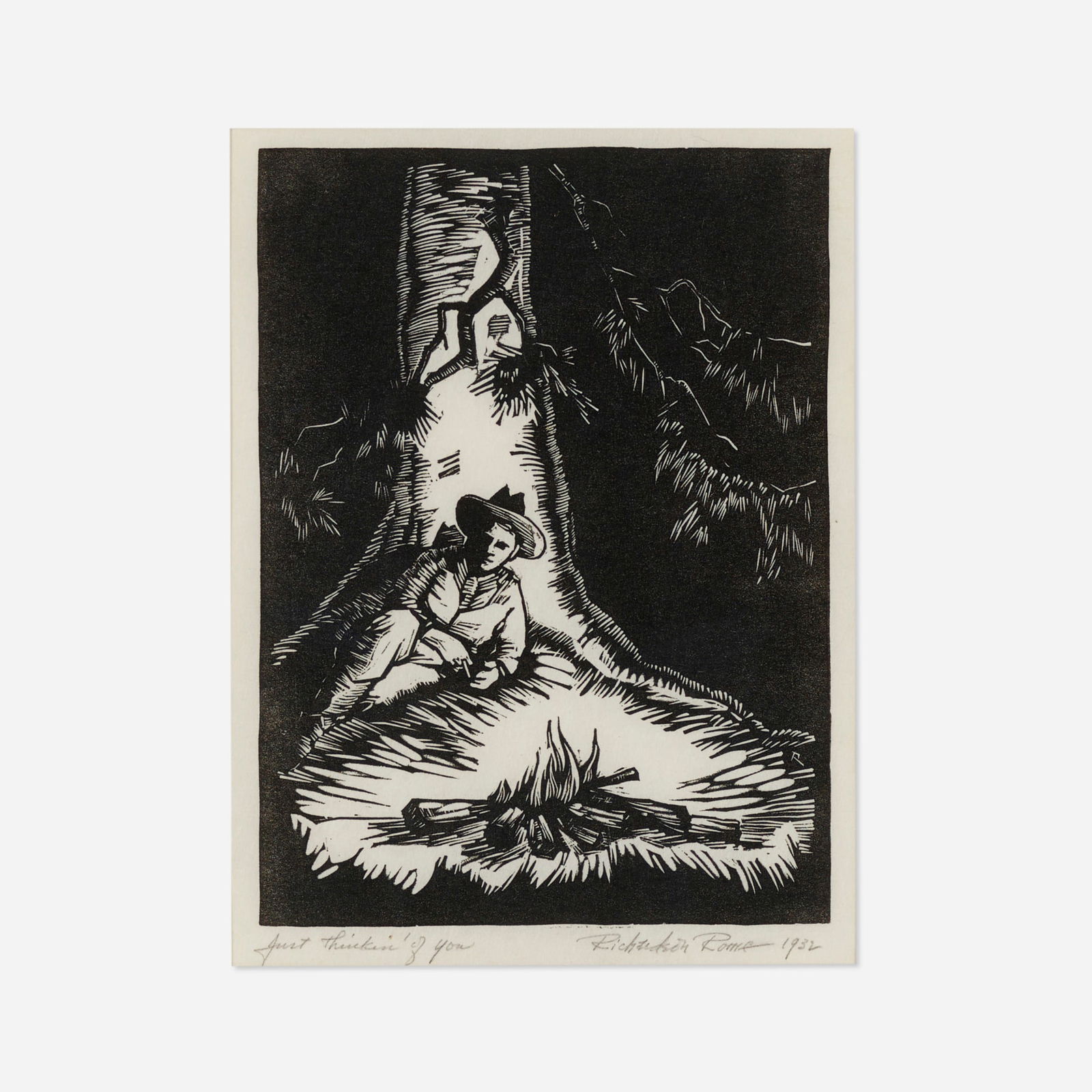 Richardson Rome, Just Thinkin' of You (1 of 3)