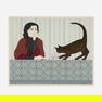 Will Barnet, Meditation & Minou