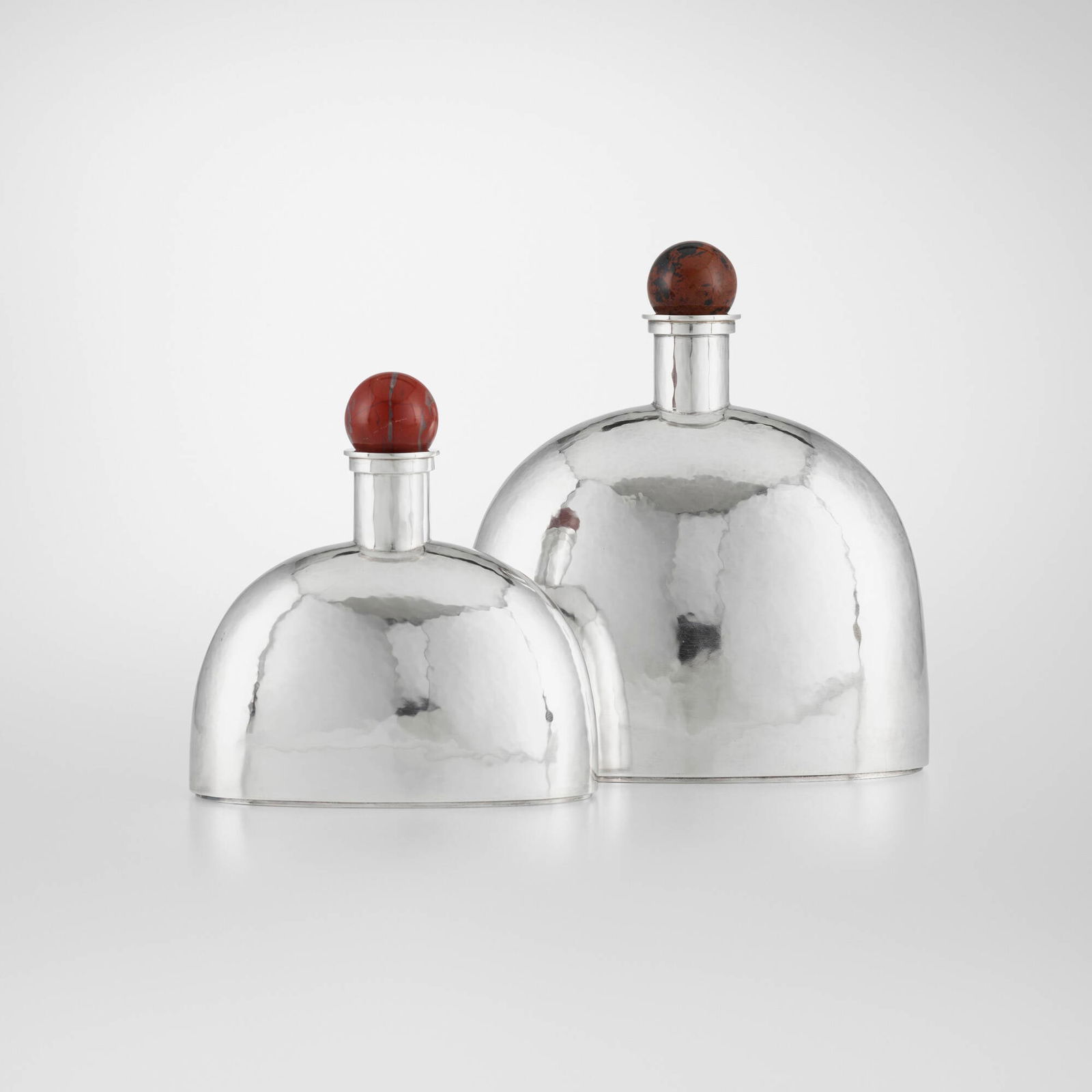 Jan Brunk, Decanters, pair (1 of 4)