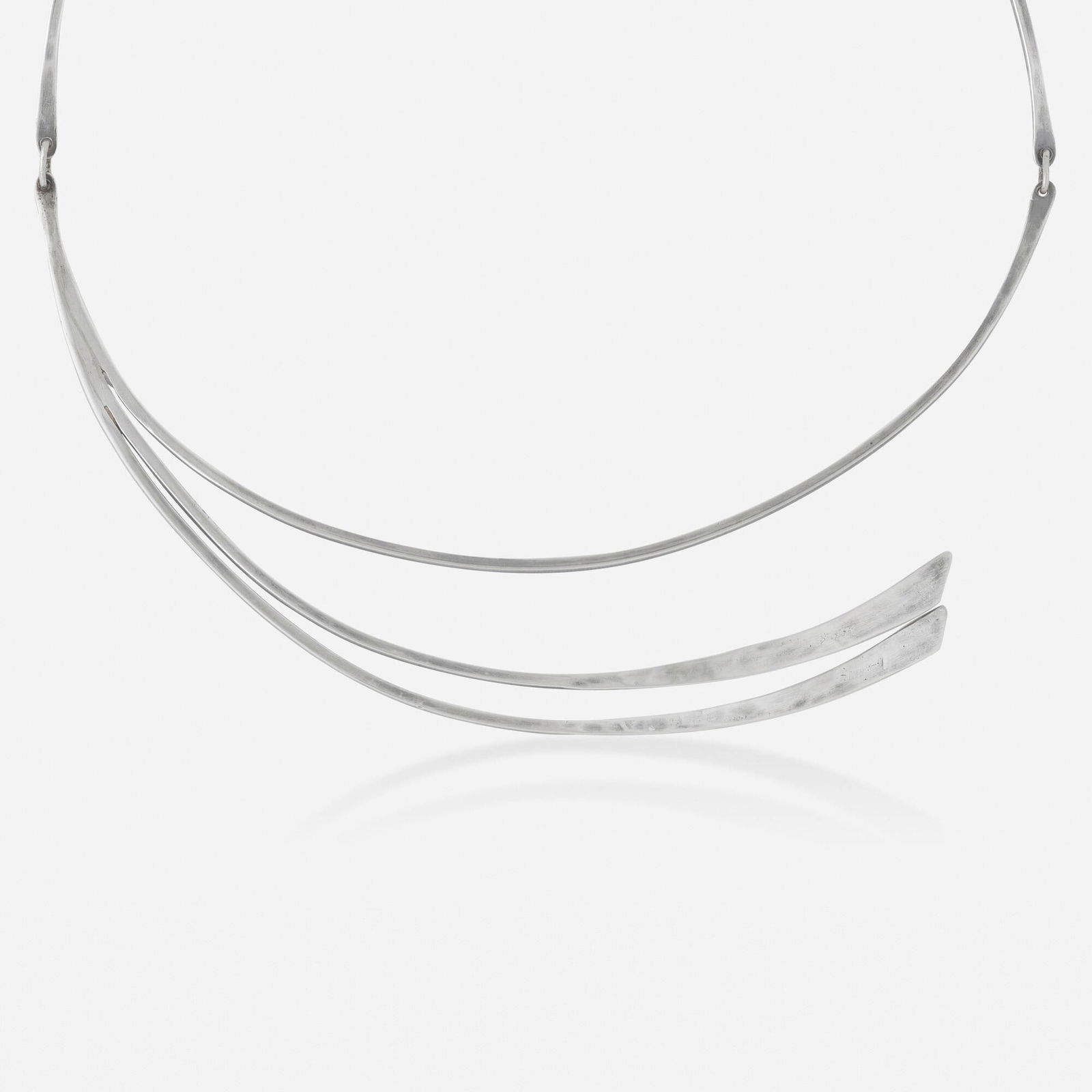 Betty Cooke, Sterling silver necklace (1 of 4)