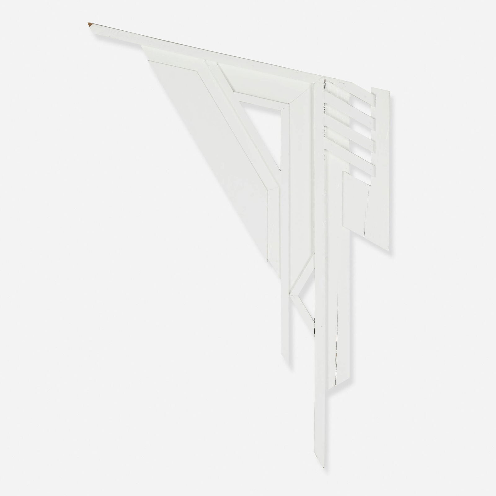 F.L. Wright, Archi. element, Auldbrass Plantation (1 of 2)