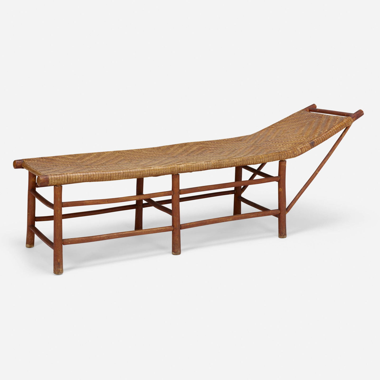 Indiana Willow Products Co., Couch, model 930 (1 of 5)