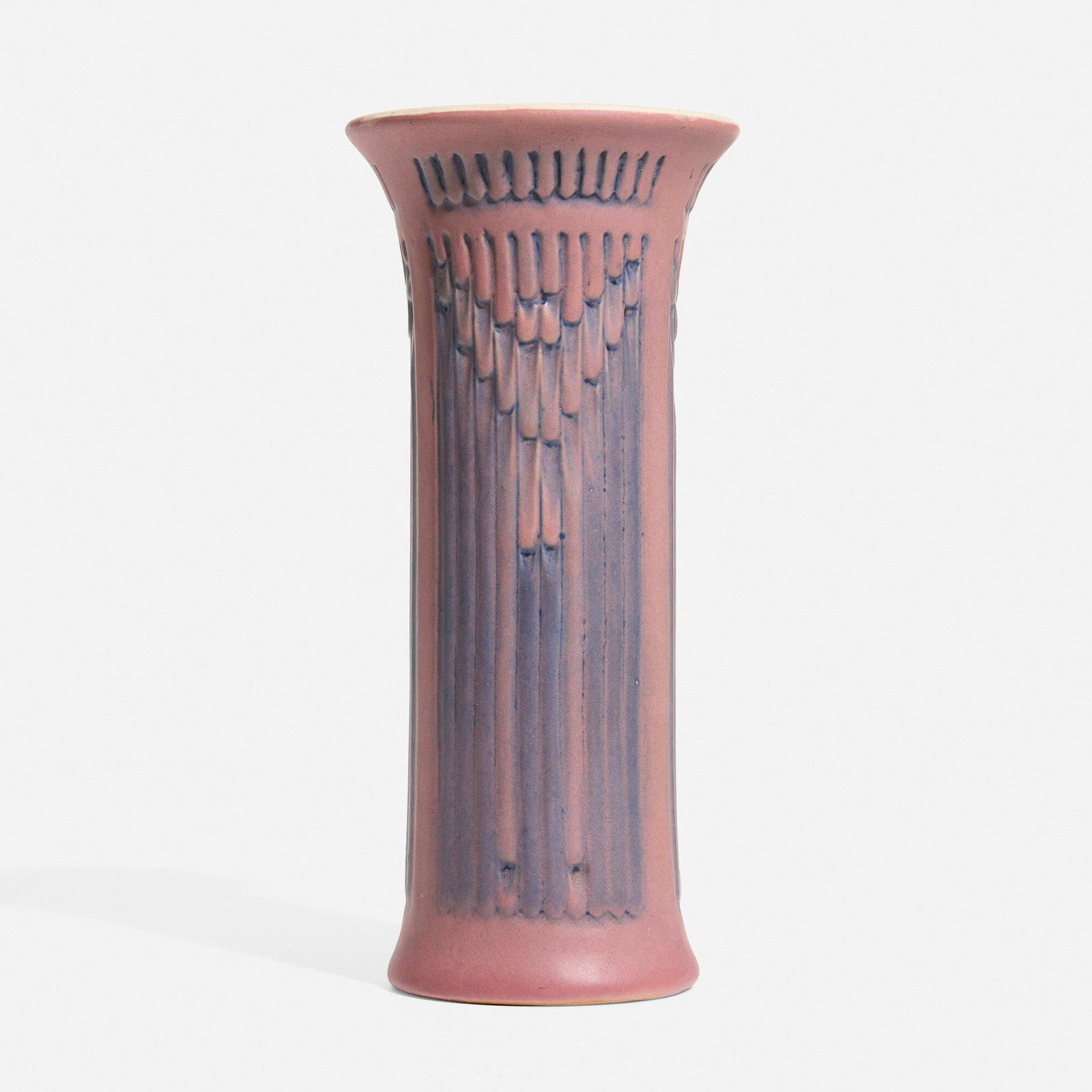 Henrietta Bailey for Newcomb, Espanol vase (1 of 4)