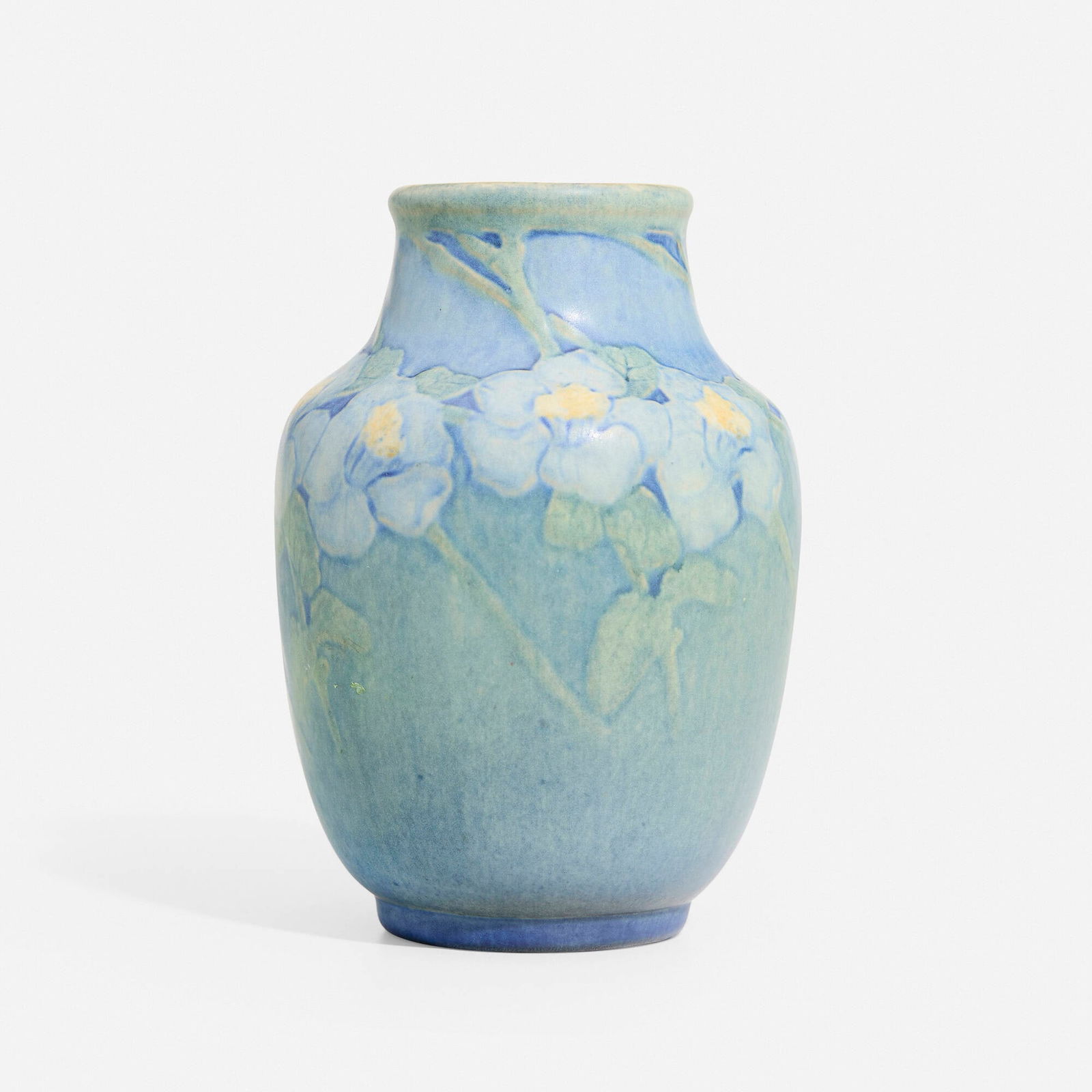 Sadie Irvine for Newcomb, Transitional vase (1 of 4)