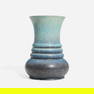 Roseville Pottery, Futura Elephant Leg vase