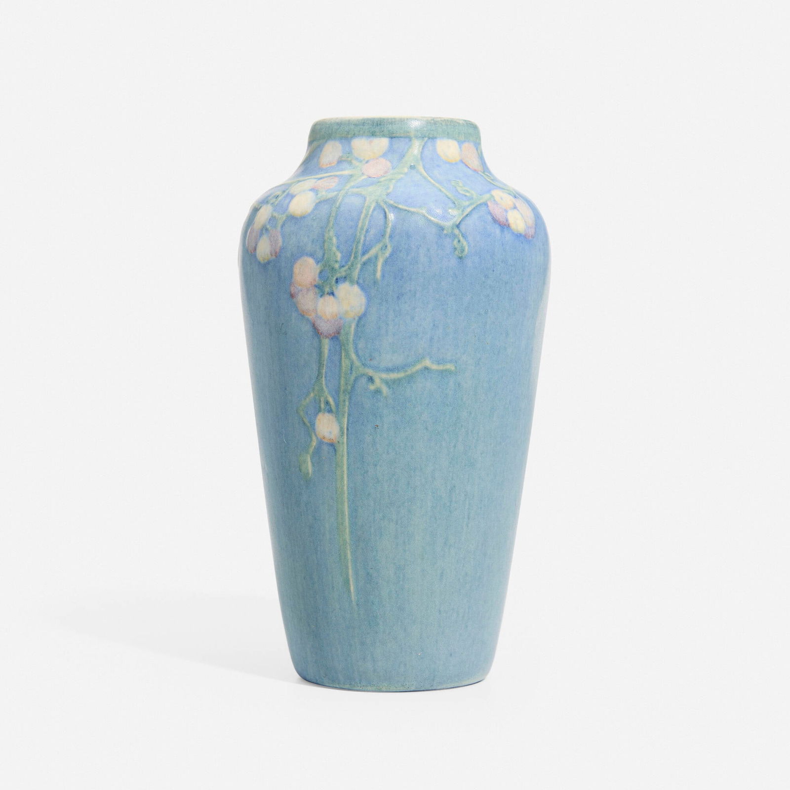 Sadie Irvine for Newcomb, Transitional vase (1 of 4)