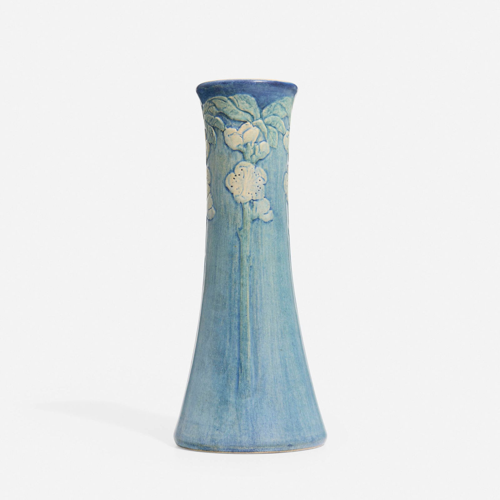 Anna F. Simpson for Newcomb, Transitional vase (1 of 4)
