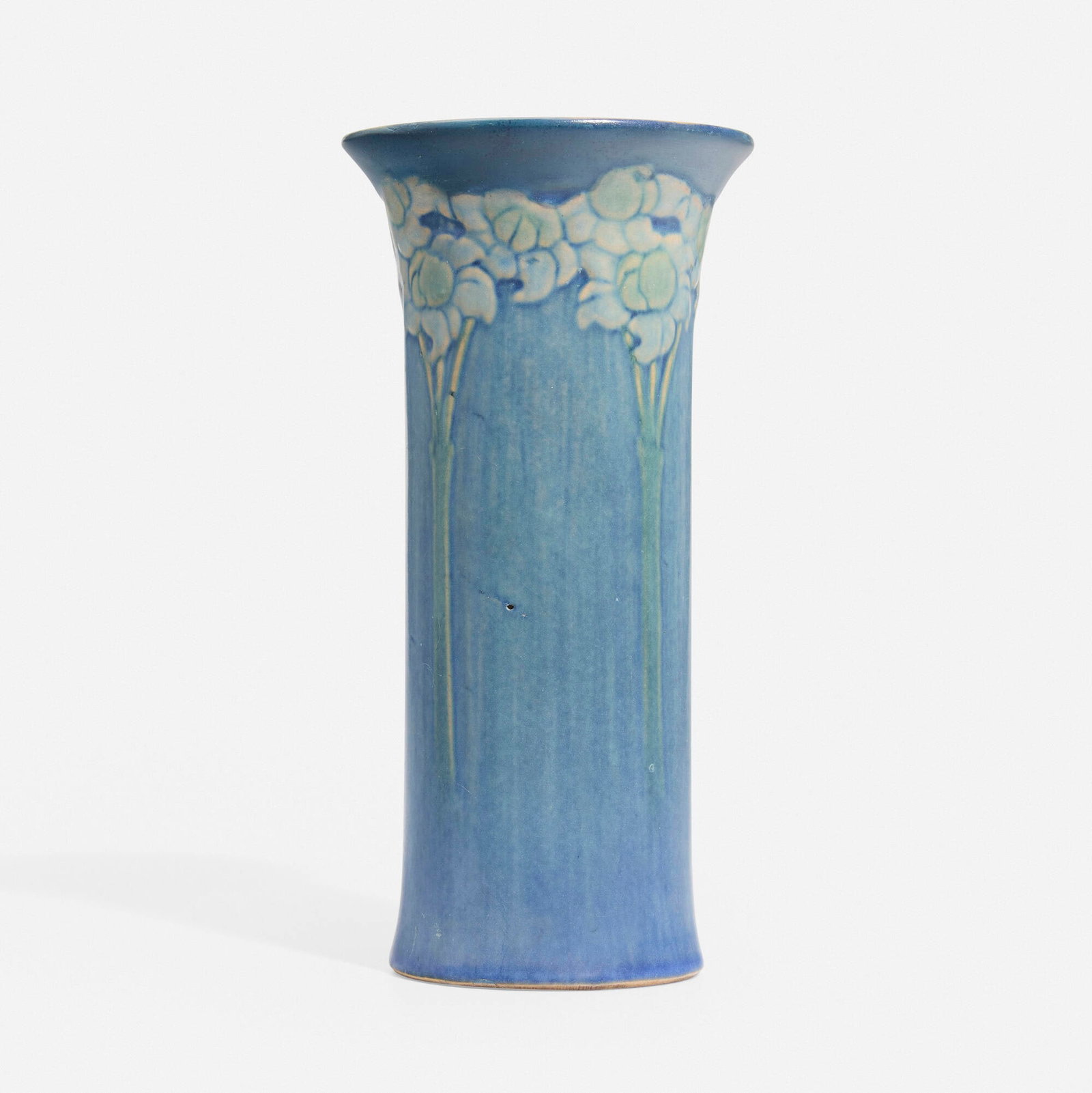 Anna F. Simpson for Newcomb, Transitional vase (1 of 4)