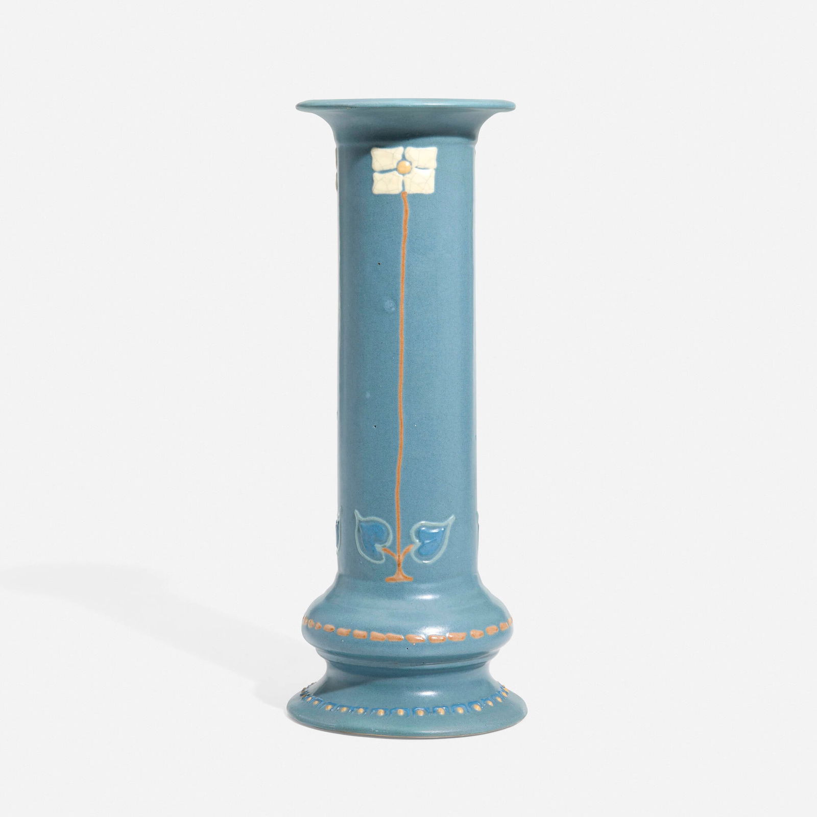 Roseville Pottery, Aztec Vase Auction