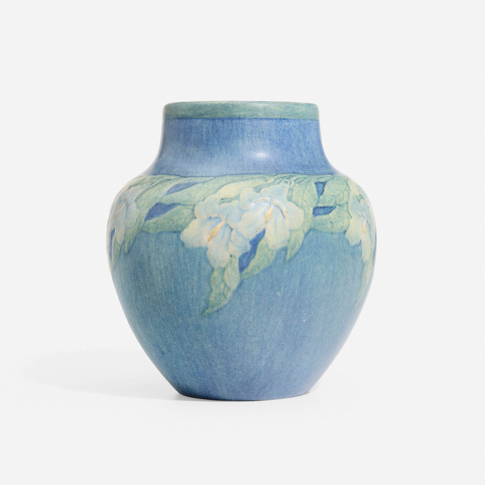 Anna F. Simpson for Newcomb, Transitional vase (1 of 4)