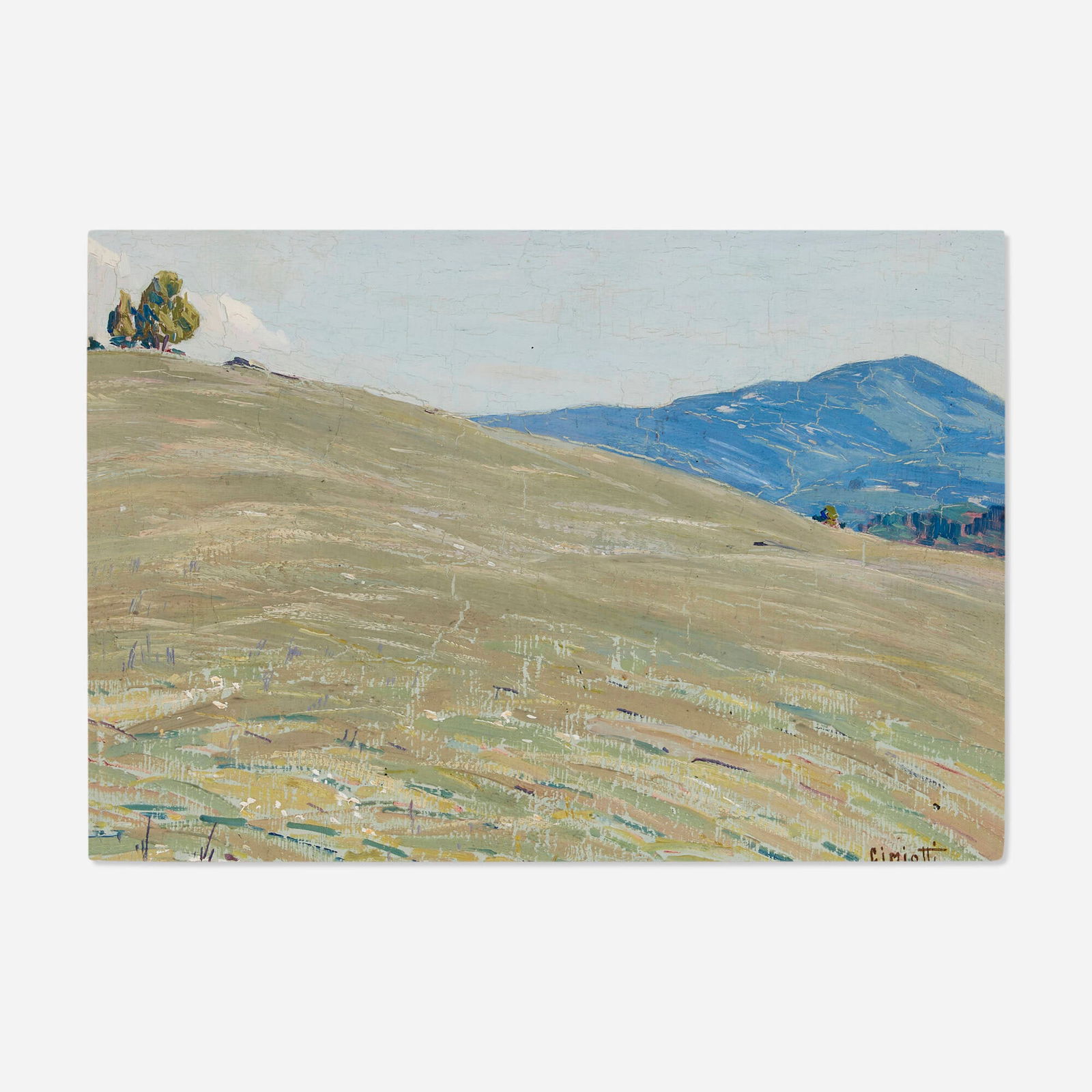 Gustave Cimiotti, Jr., Mt. Escutney, Vermont (1 of 4)