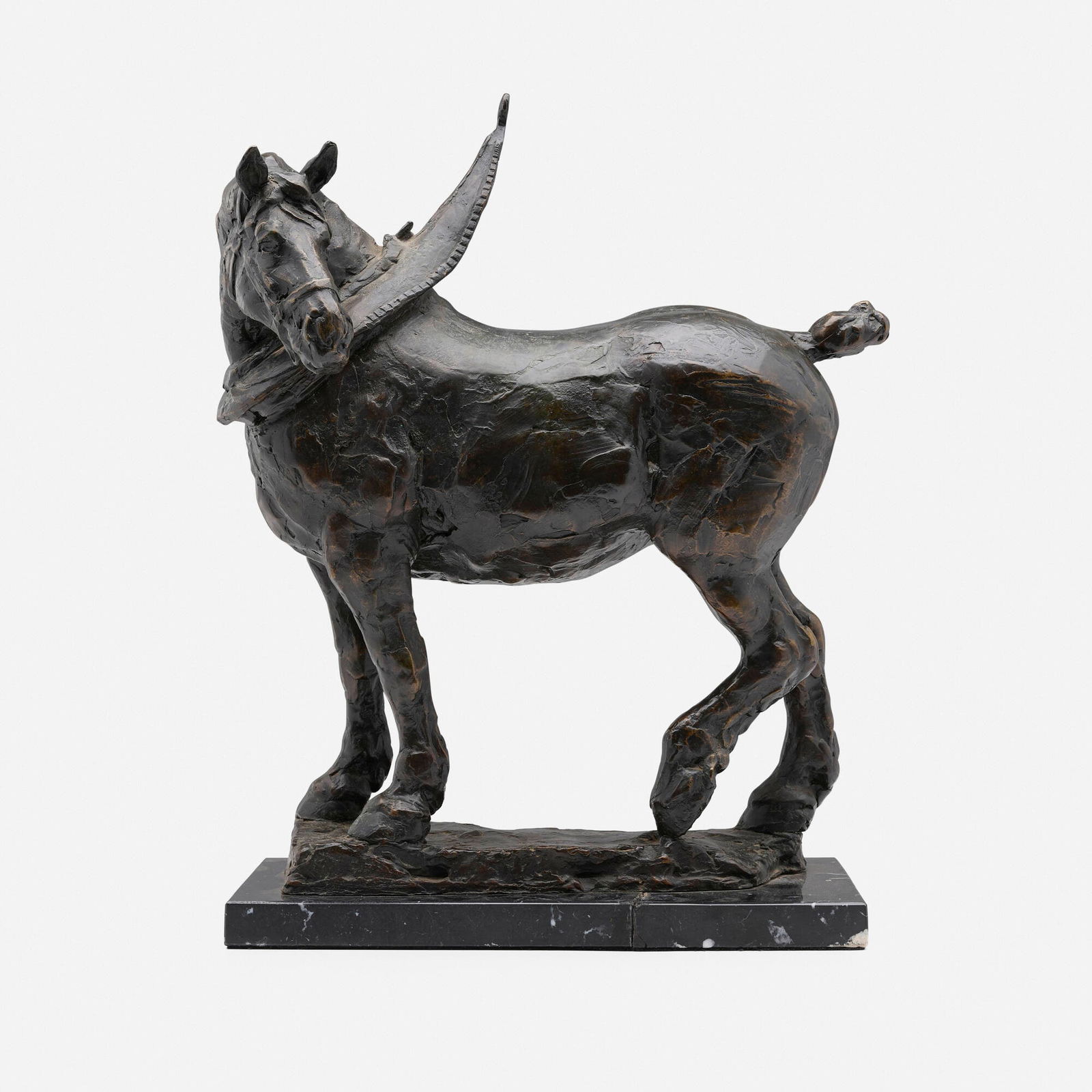 George Arthur Carlson, Rosetta Waiting (1 of 6)