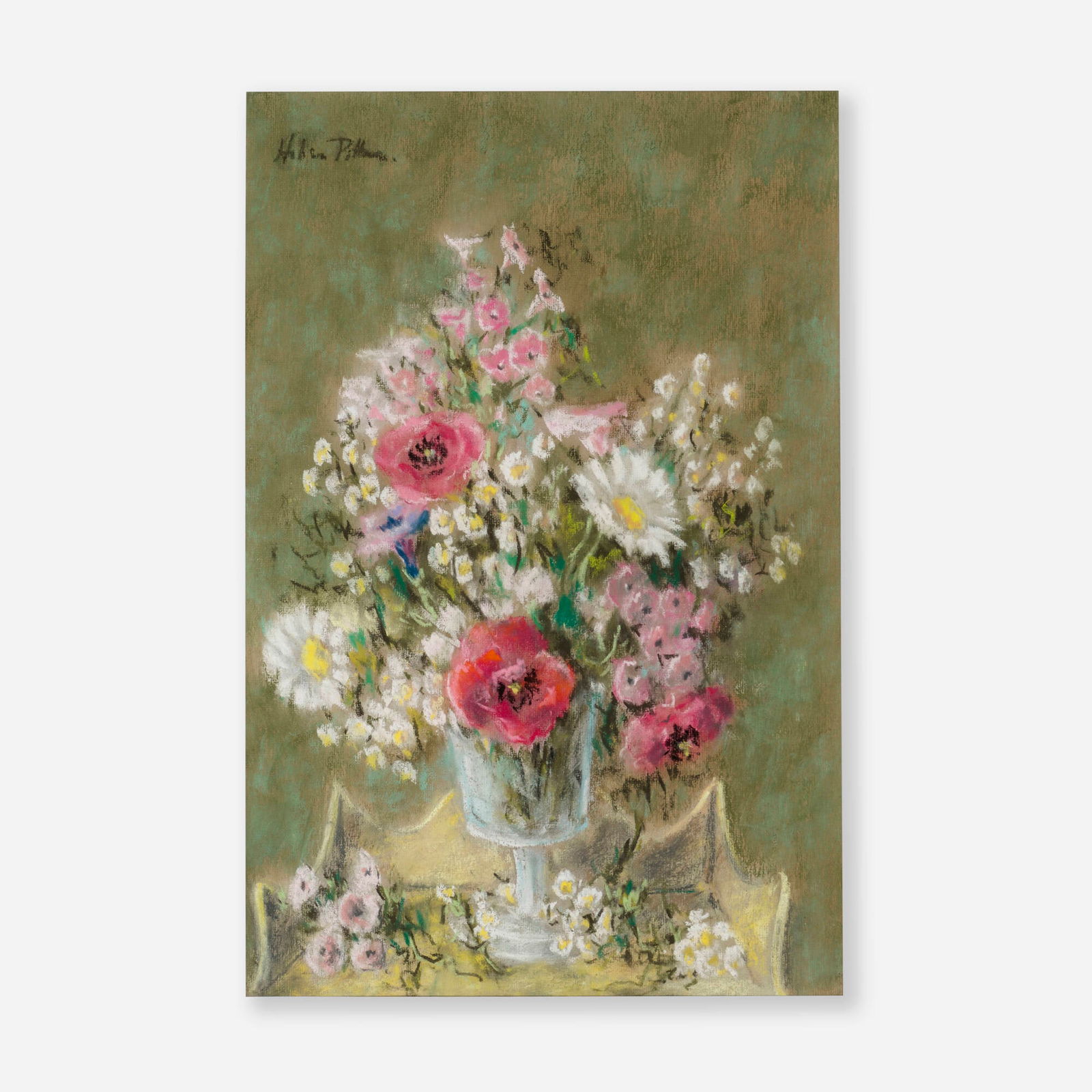 Hobson Pittman, Untitled (1 of 4)