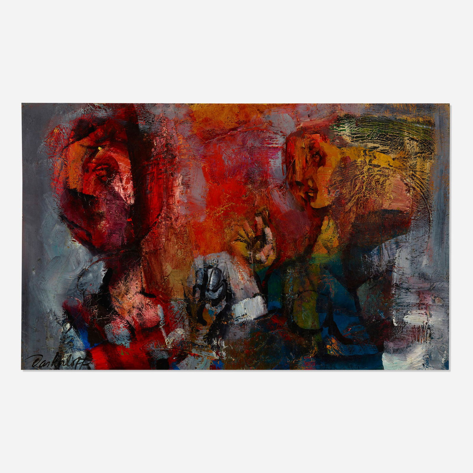 Georgi Daskaloff, Dialogue (1 of 4)