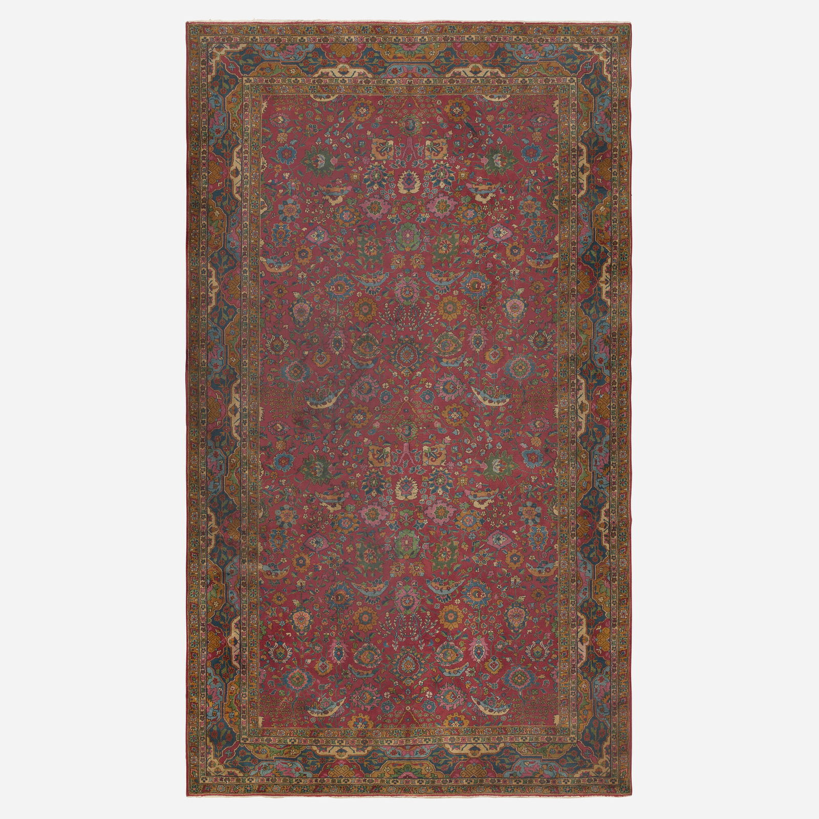 Turkish, Sparta pile carpet (1 of 1)