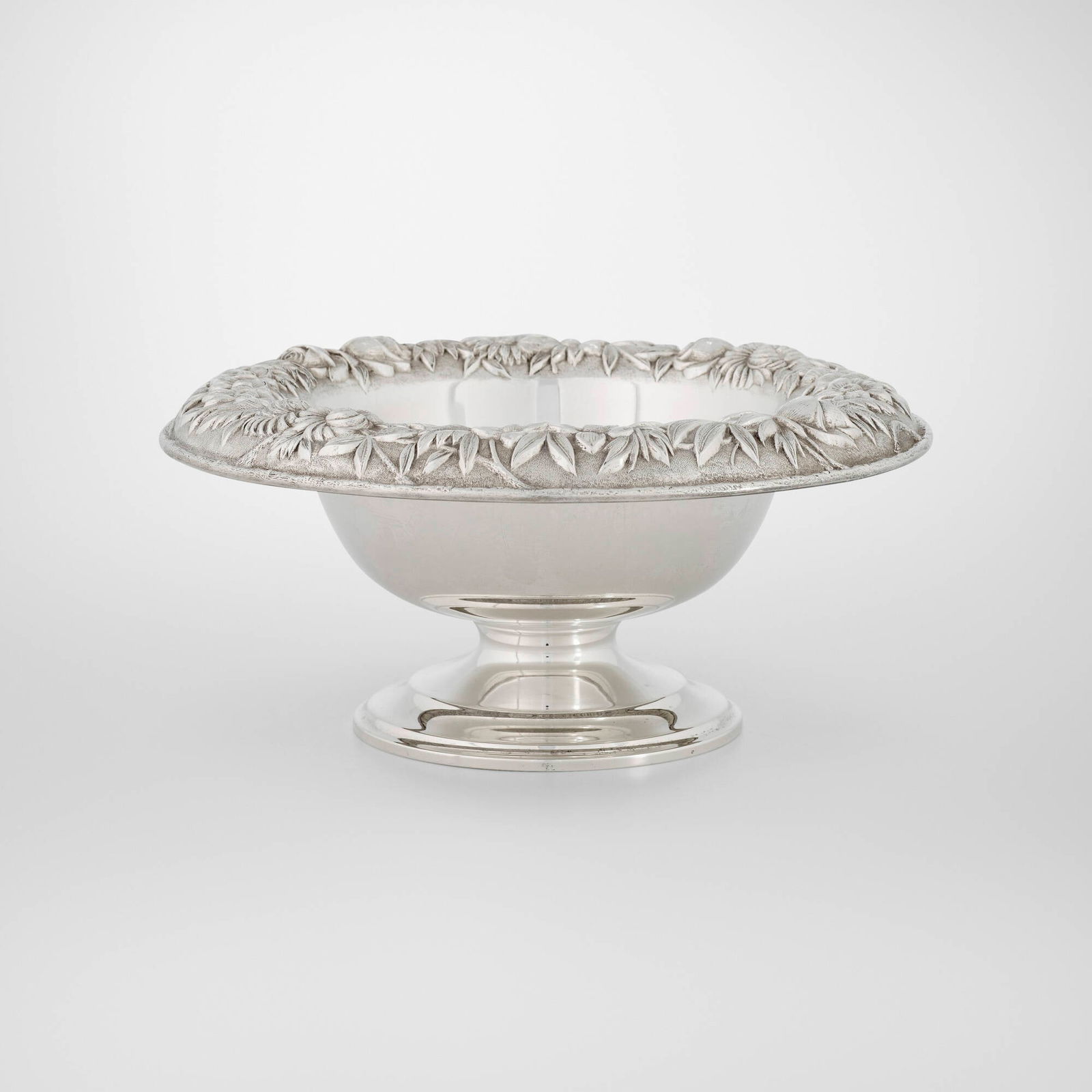 Samuel Kirk & Son, Centerpiece compote (1 of 5)