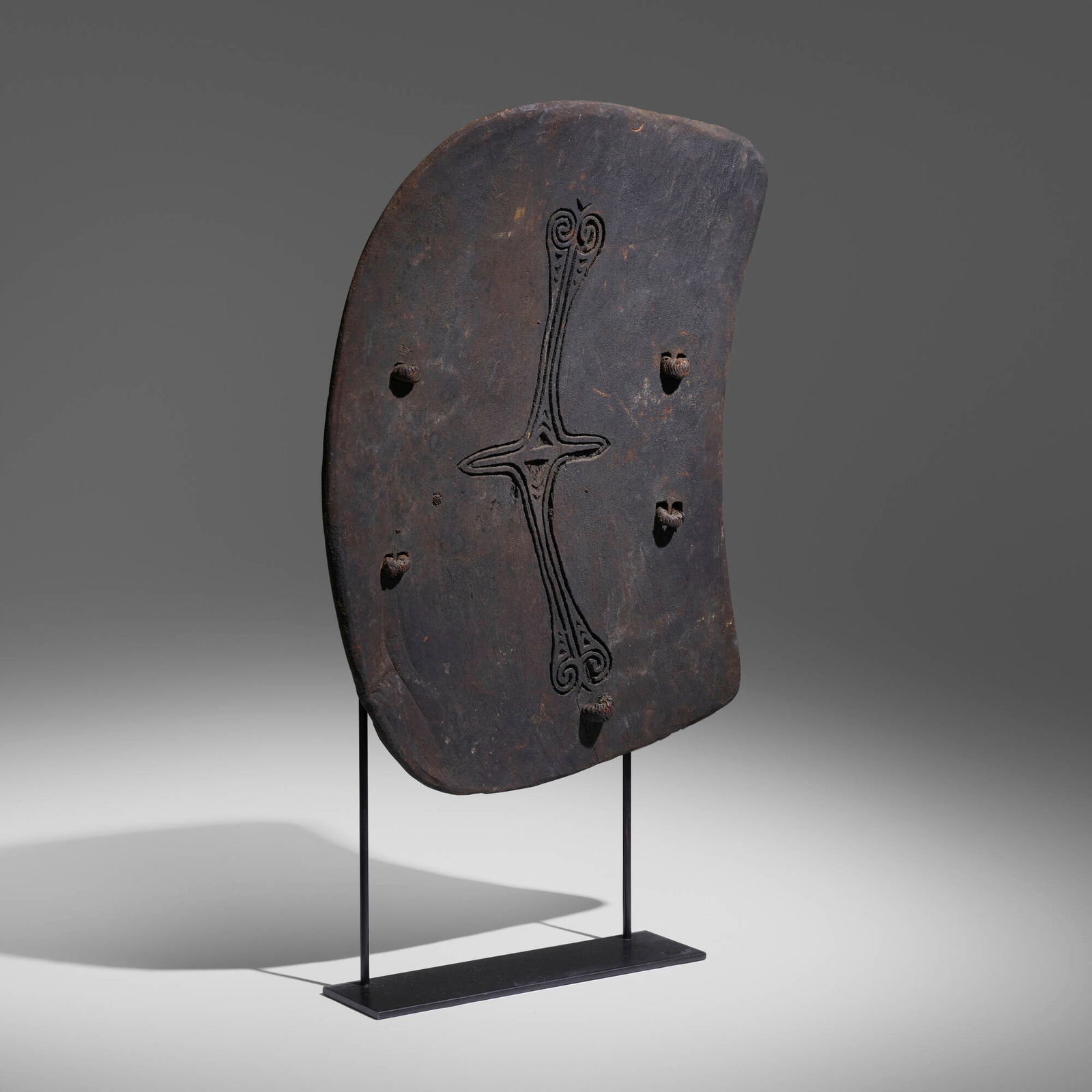 Papuan, Lumi shield (1 of 3)