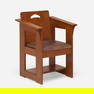 Limbert, Cafe chair, model 500