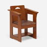 Limbert, Cafe chair, model 500