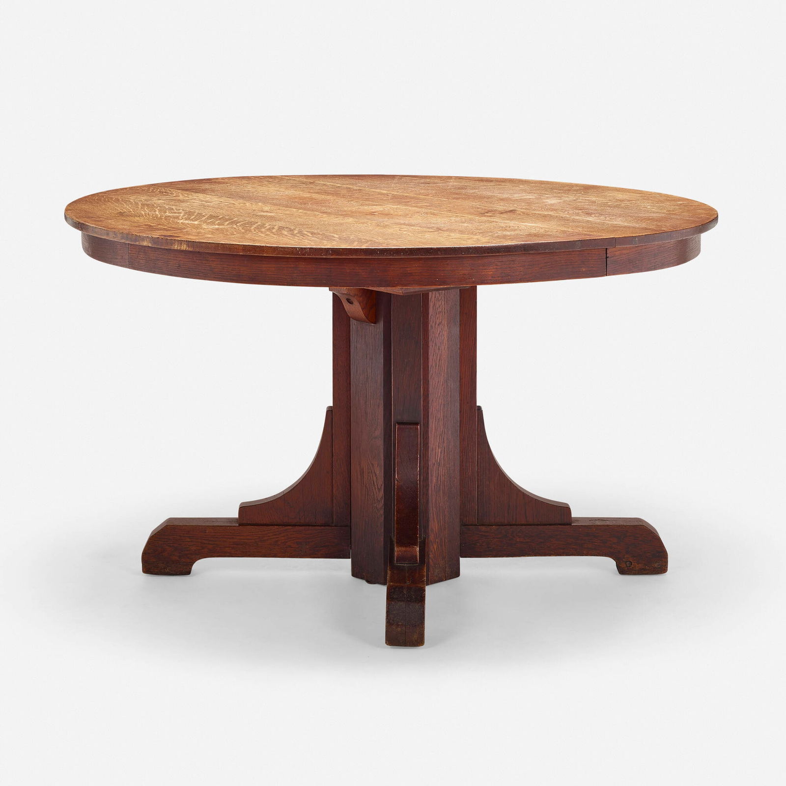 Gustav Stickley, Dining table (1 of 7)